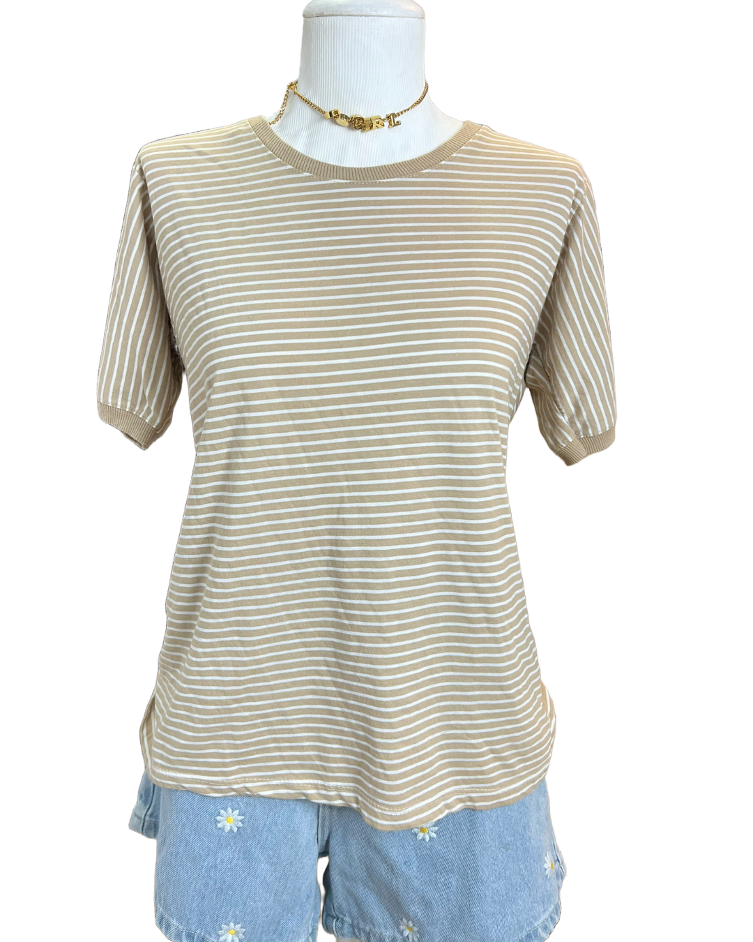 Kit Camisetas Risca - tam (G)