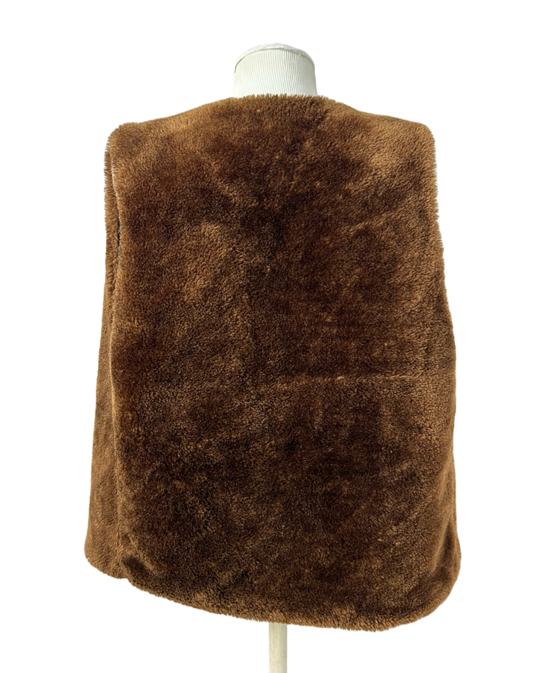 Colete Pelucia - tam (G)