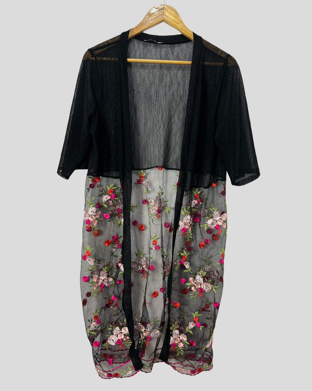 Kimono Renda - tam (P\M)