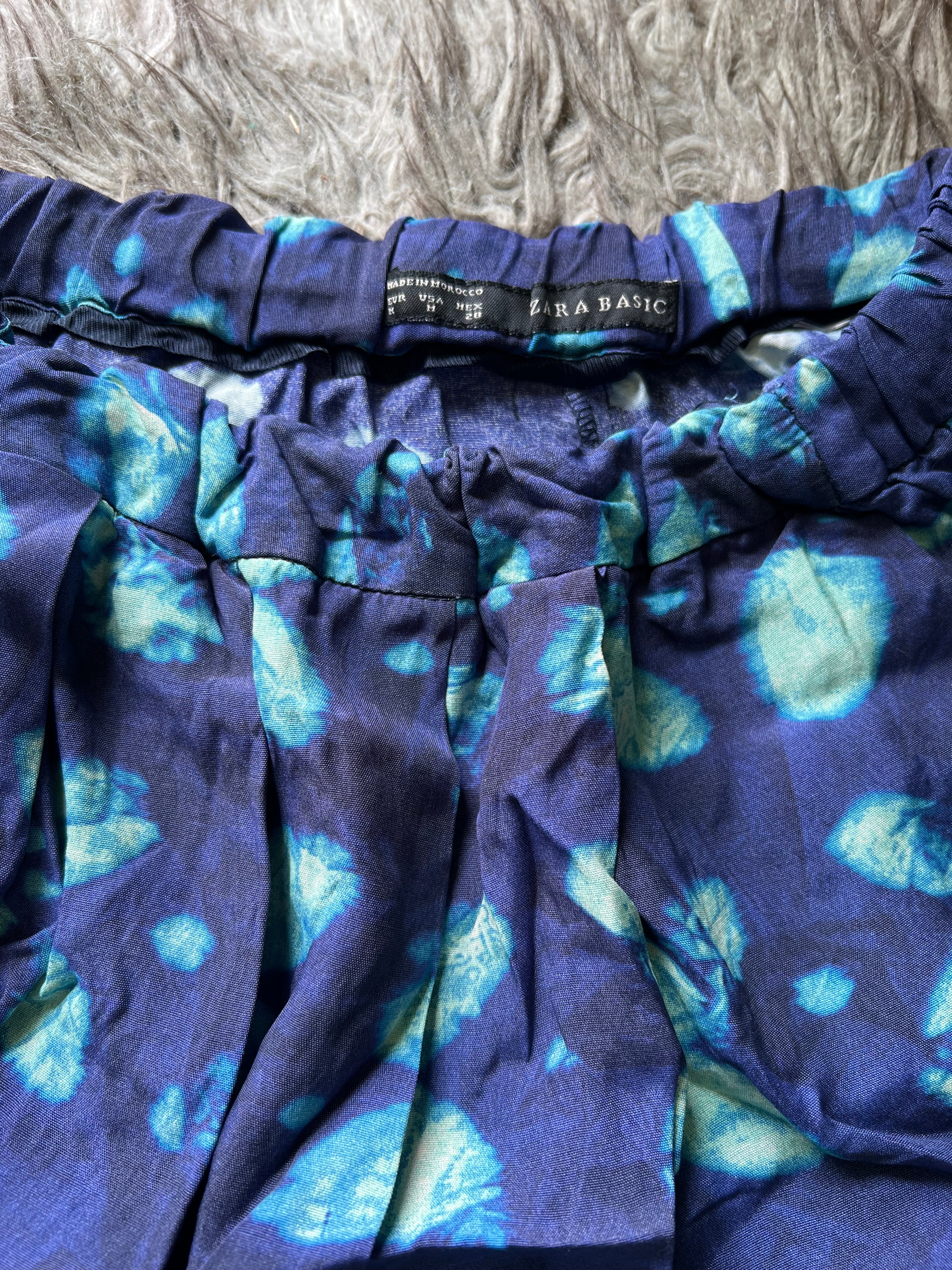 Shorts Zara  -  tam (38)