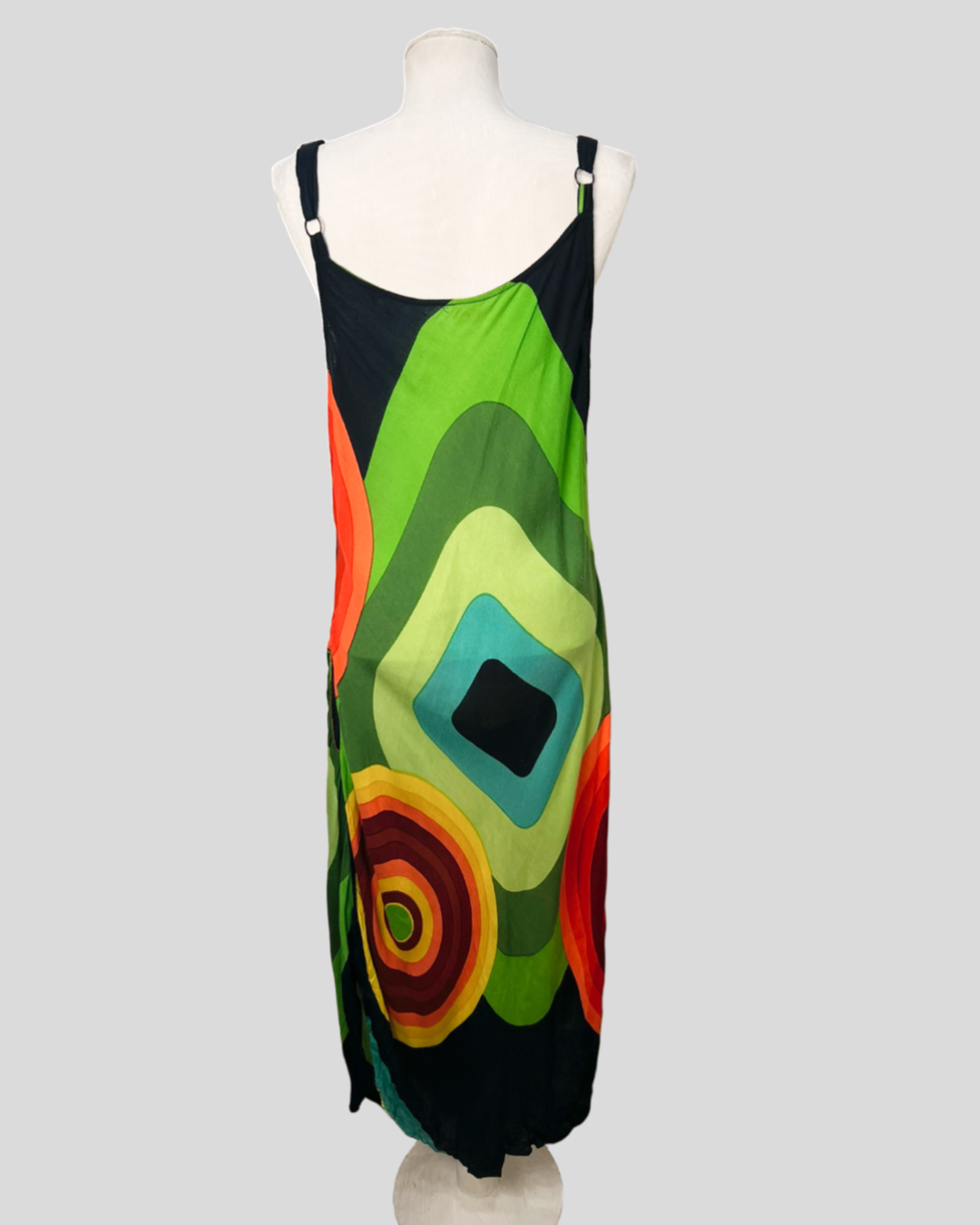 Vestido Mahamaya  — tam G
