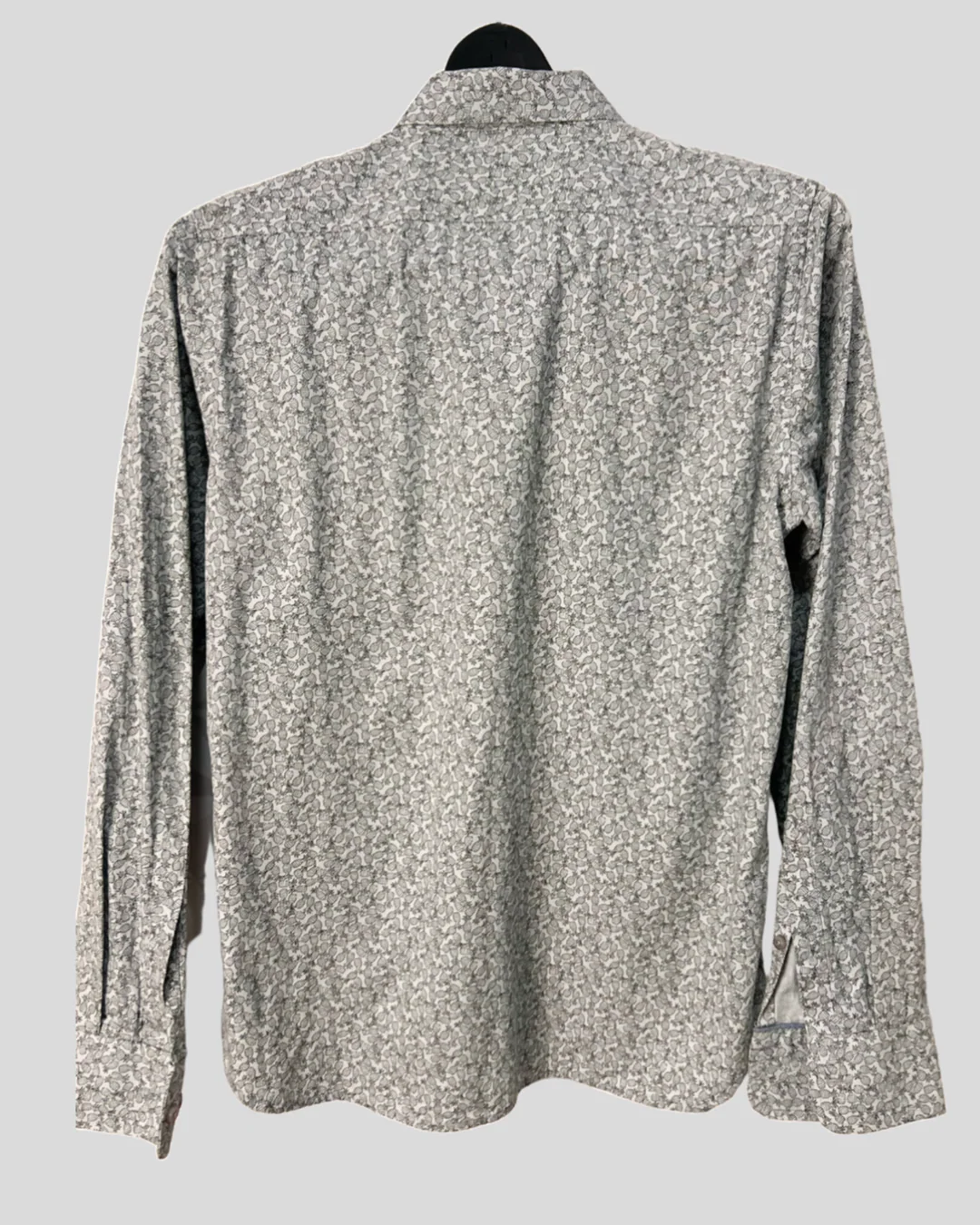 Camisa Oversized Yacht — tam P