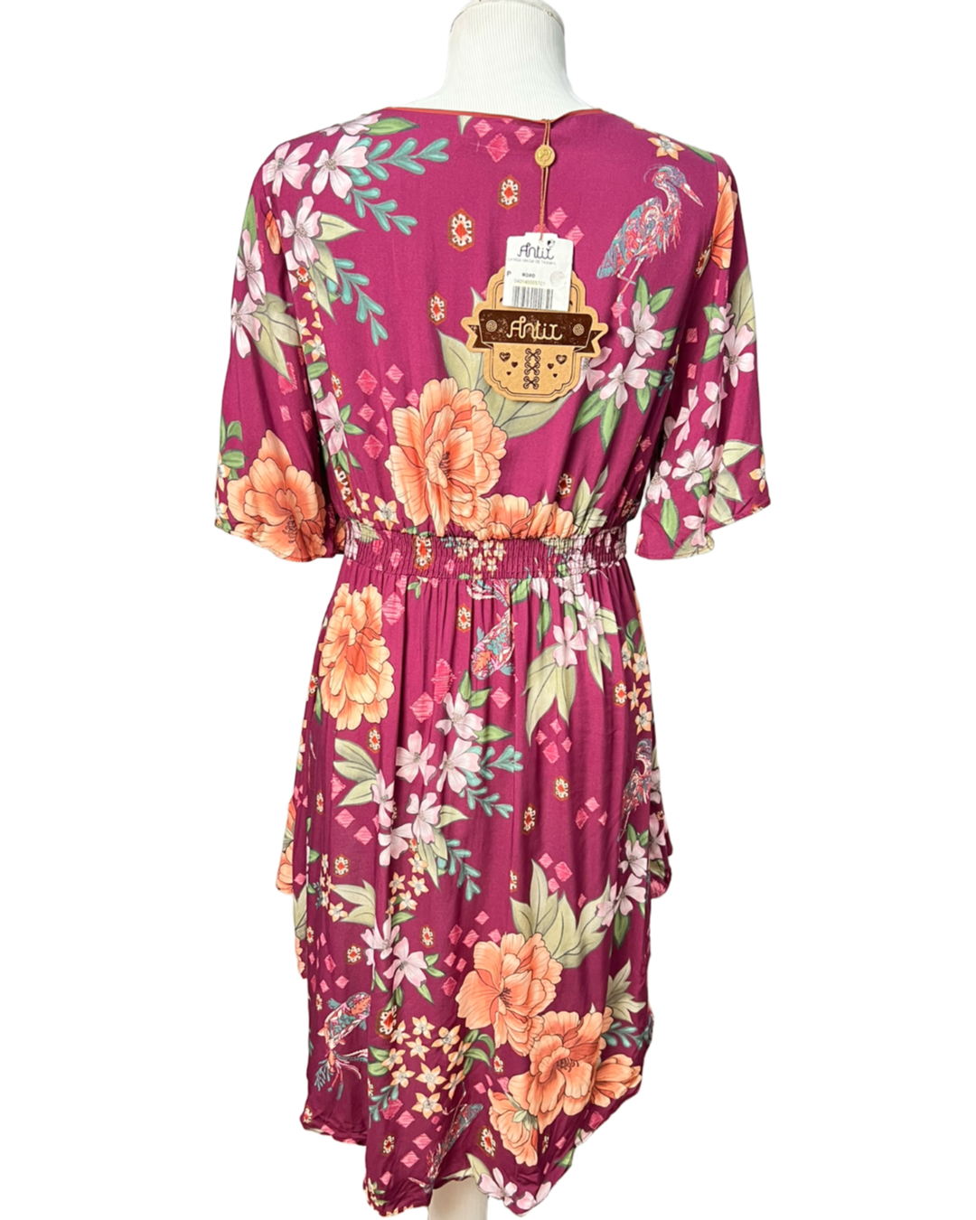 Vestido Antix -  tam (P)