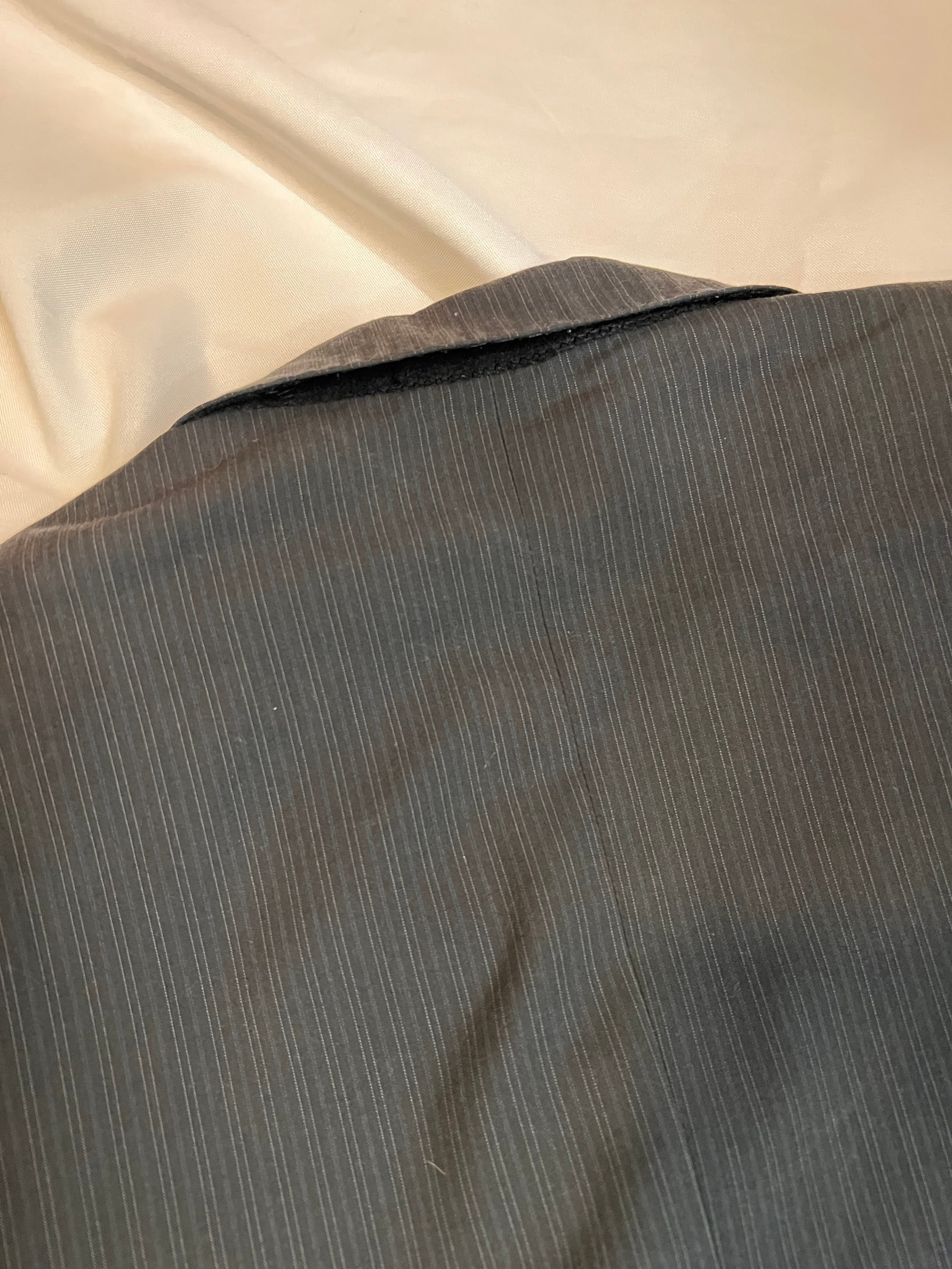 Blazer Oversized Luigi Bertolli — tam GG