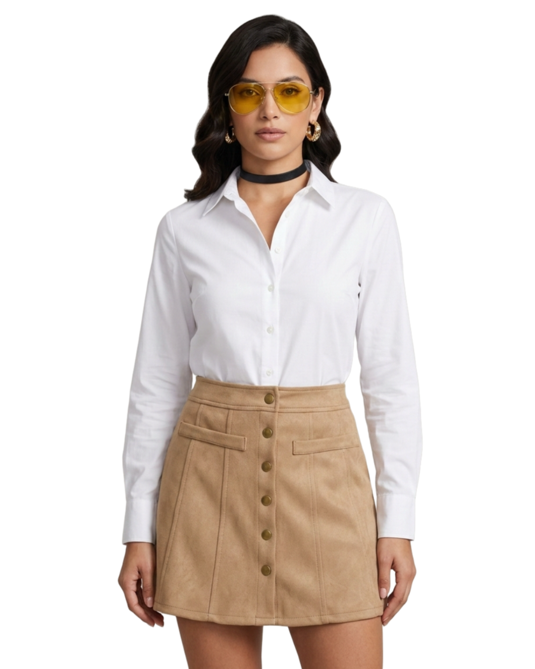 Saia Boho - tam (34\PP)