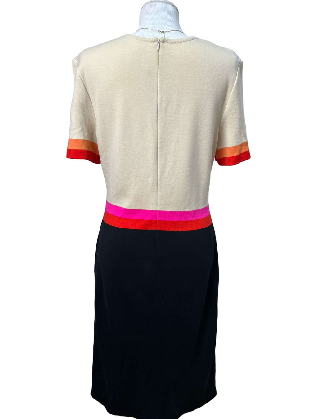 Vestido St John - tam (G)