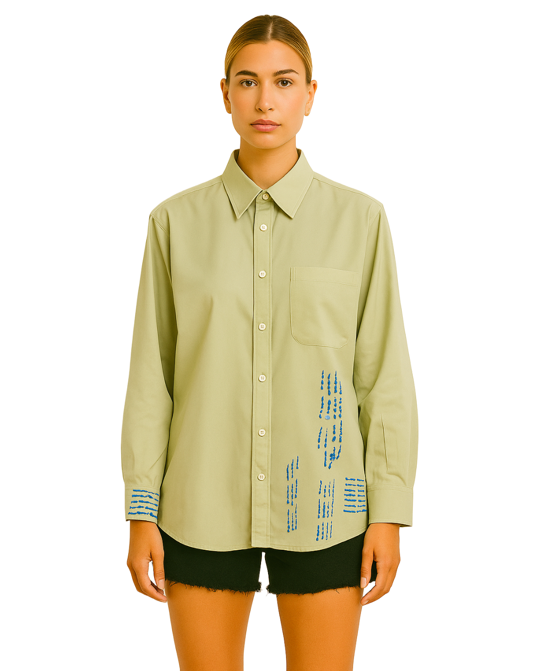 Camisa Estilizada amor - tam (M)