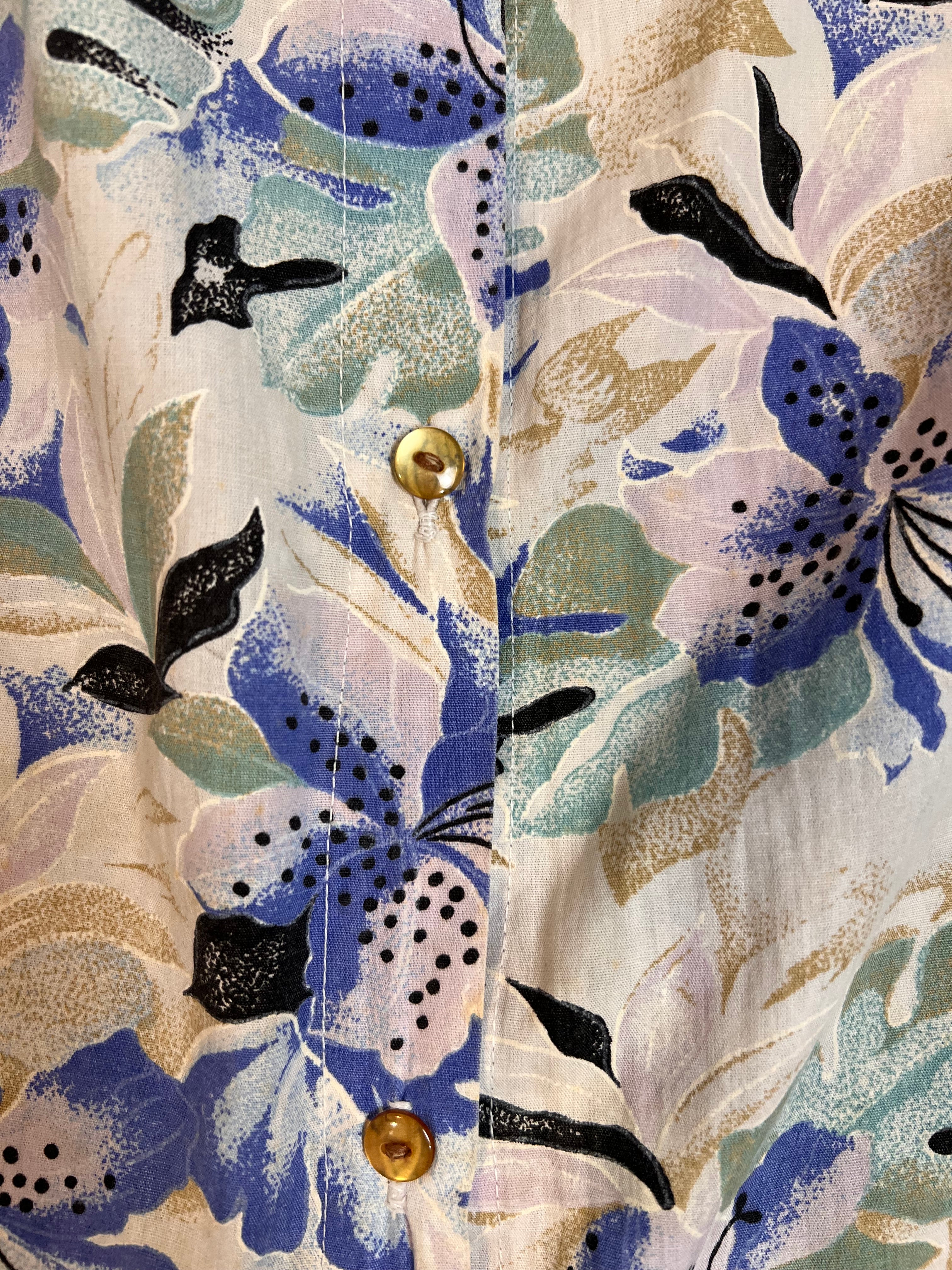 Camisa Hexxe Vintage - tam (M)