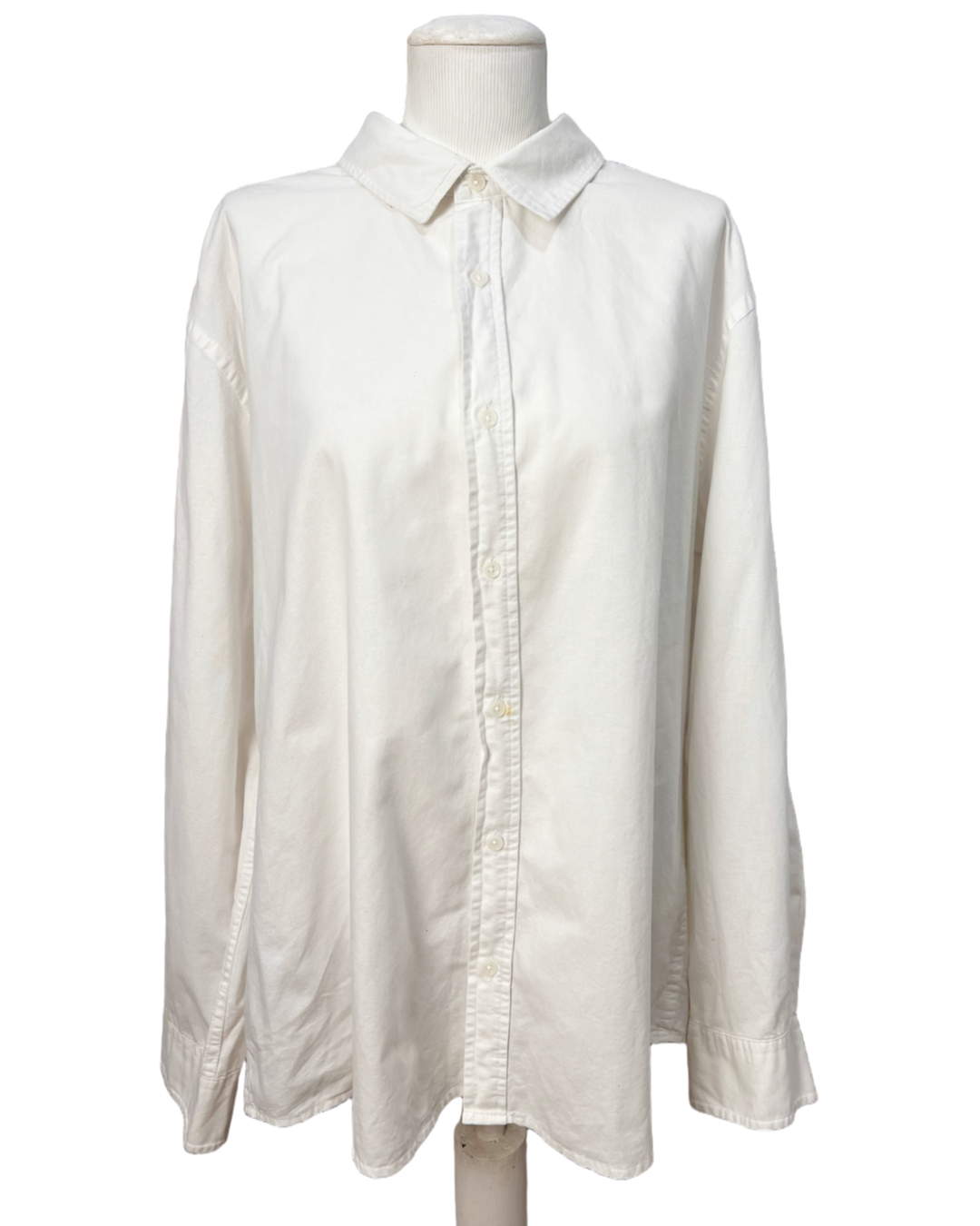 Camisa Oversized Wolens - tam (GG)