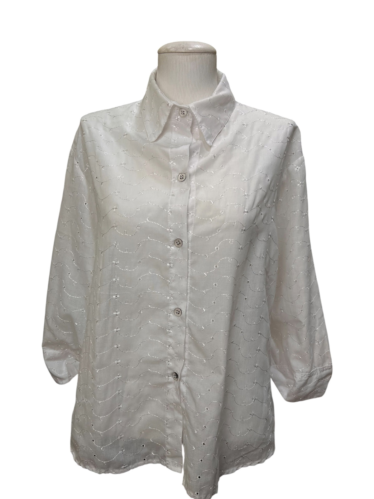 Camisa Branca —  tam G\GG