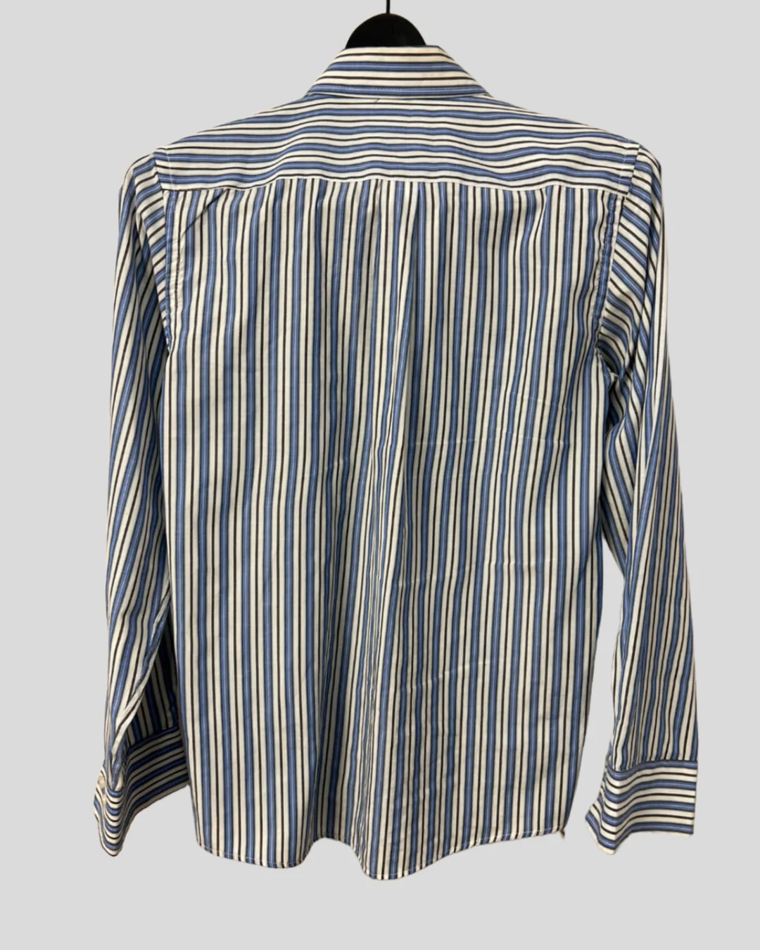 Camisa Oversized John Vicent — tam PP