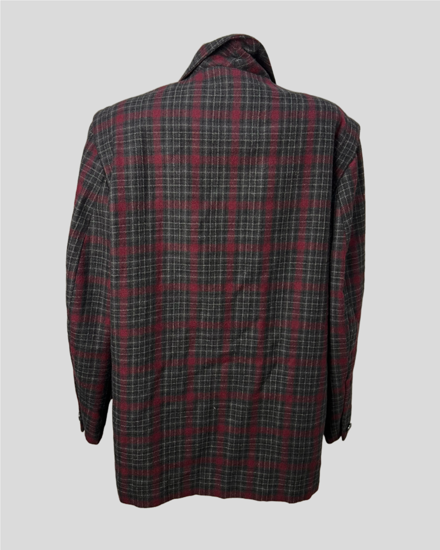Blazer Oversized Passy — tam G