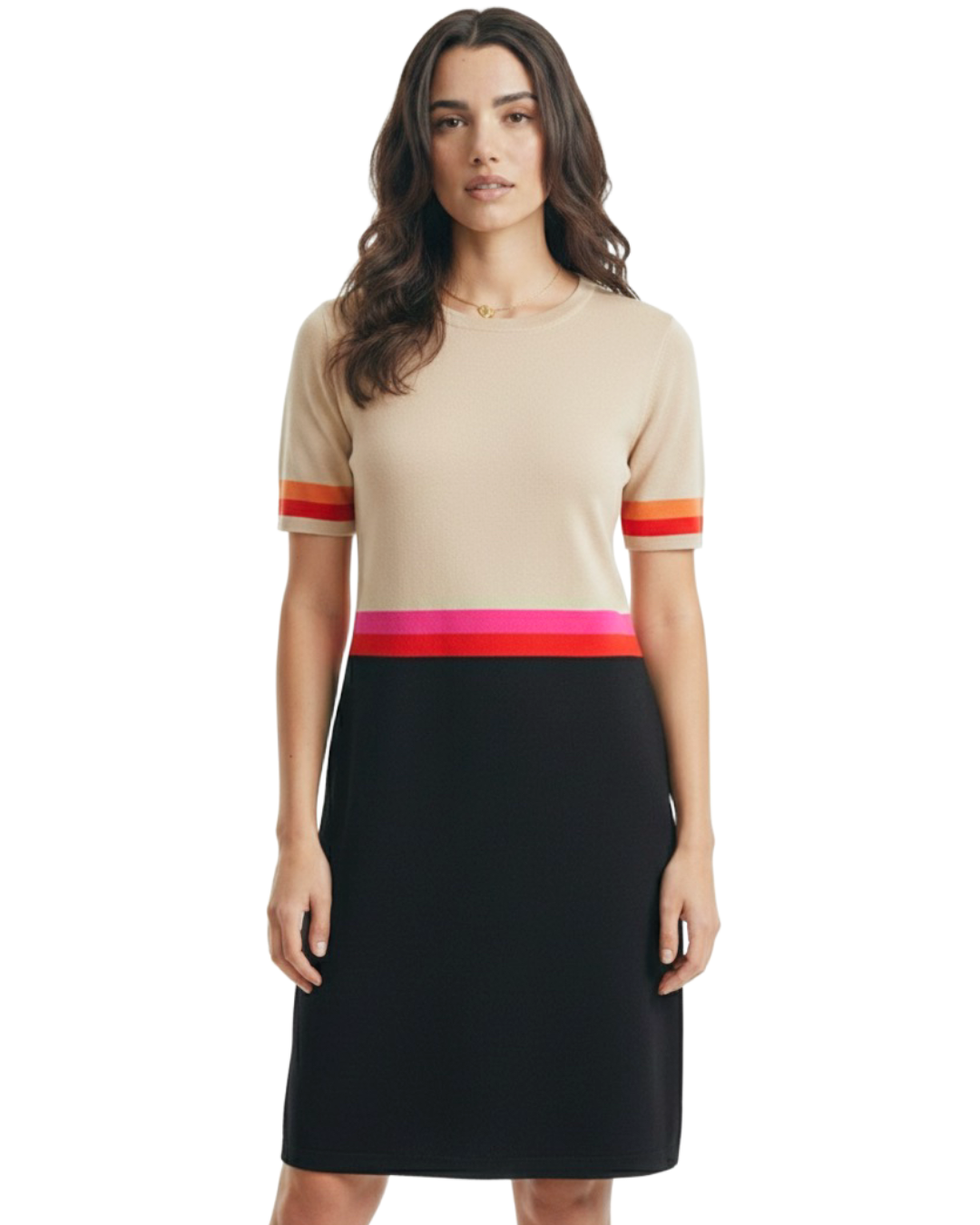 Vestido St John - tam (G)