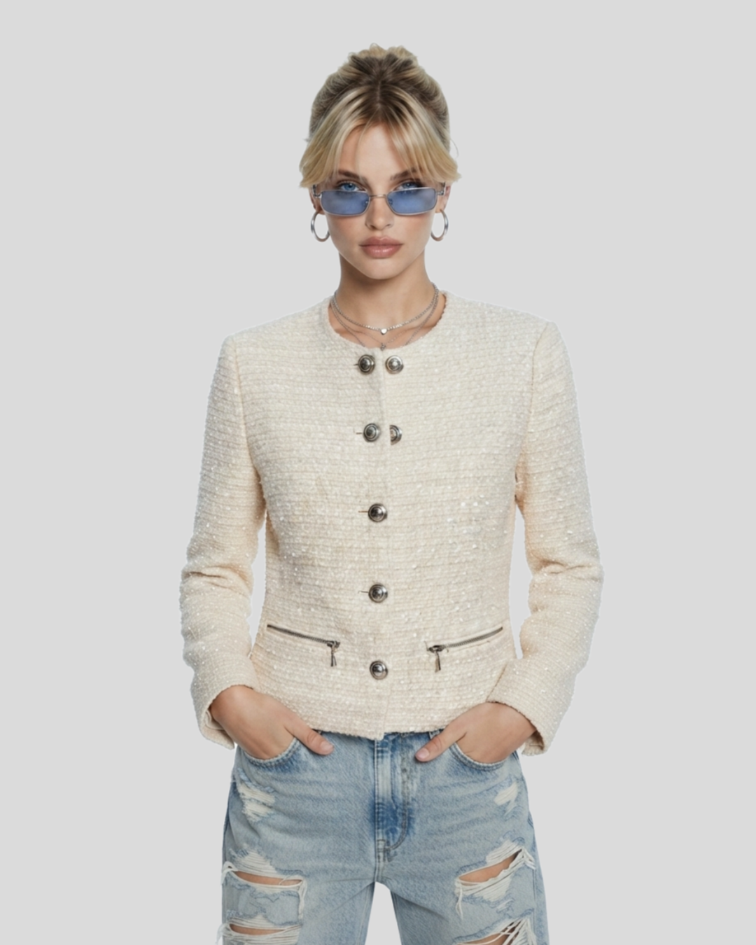 Blazer YSC — tam P