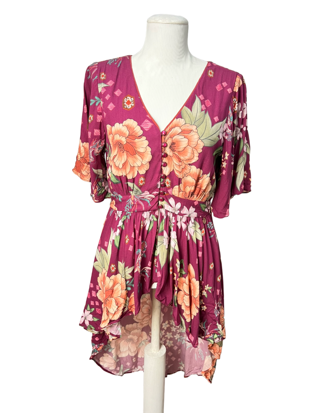 Vestido Antix -  tam (P)