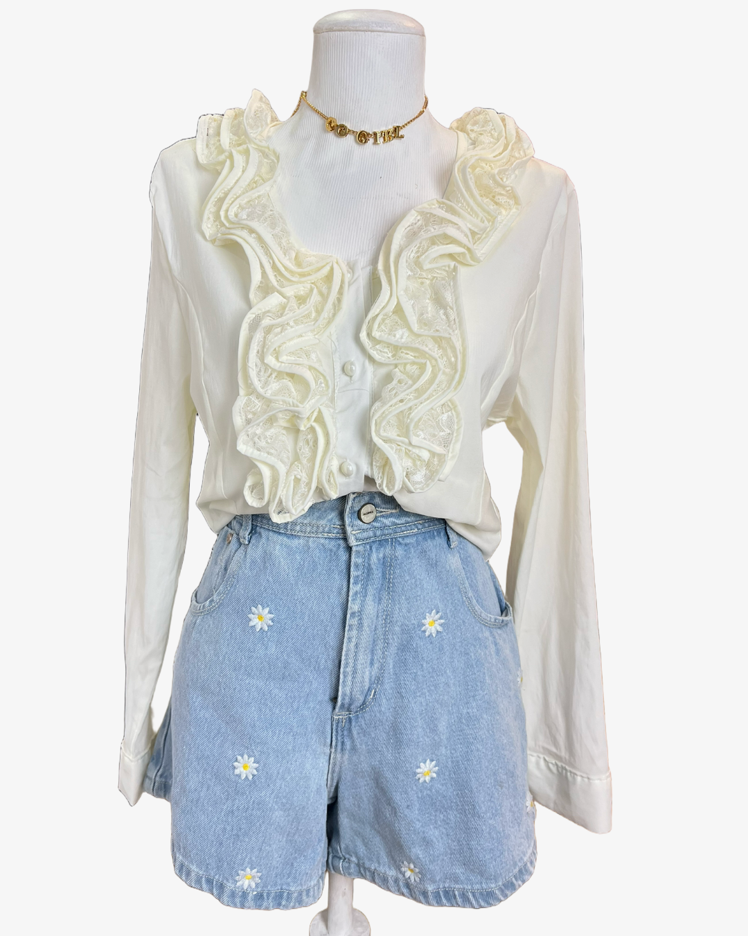 Camisa Innocence - tam (M)