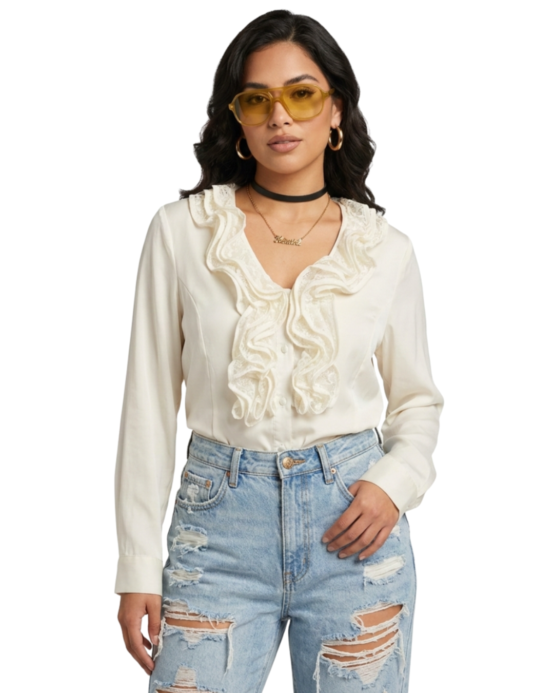 Camisa Innocence - tam (M)