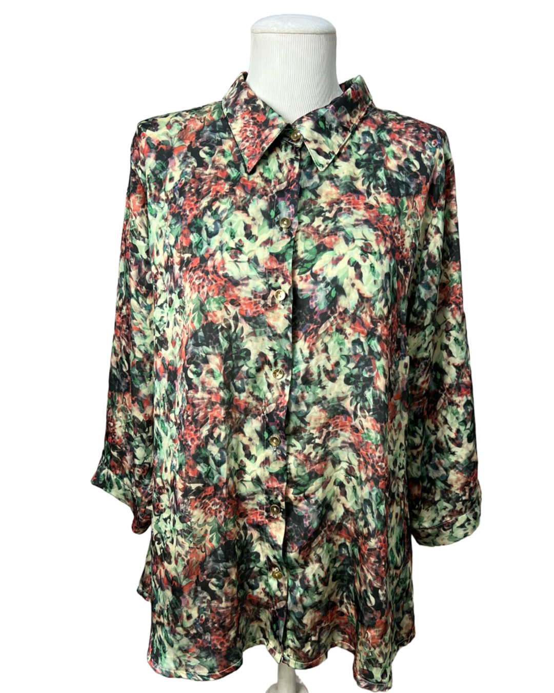 Camisa Milagre - tam (G)