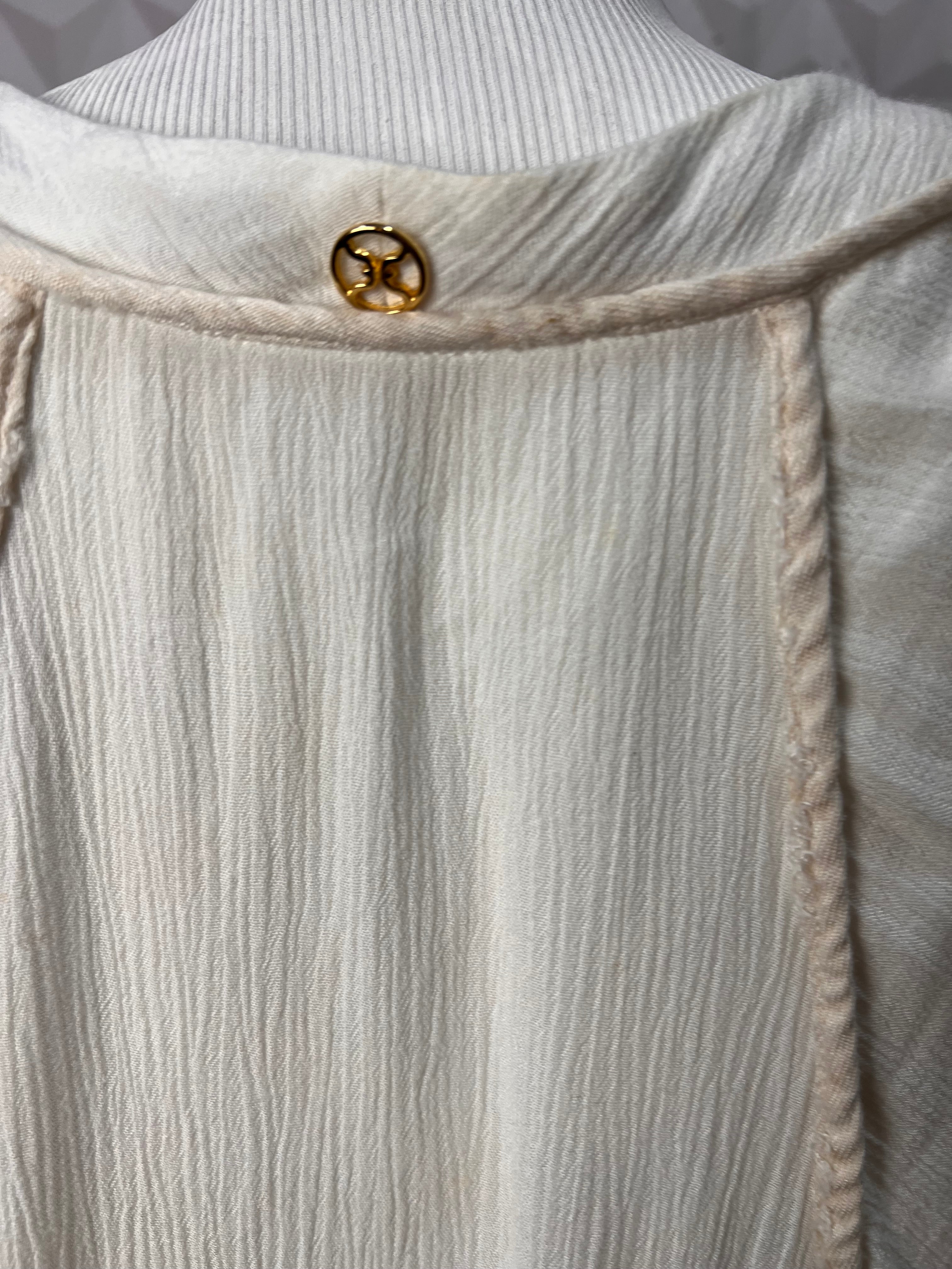 Vestido Paula Hermanny — tam M