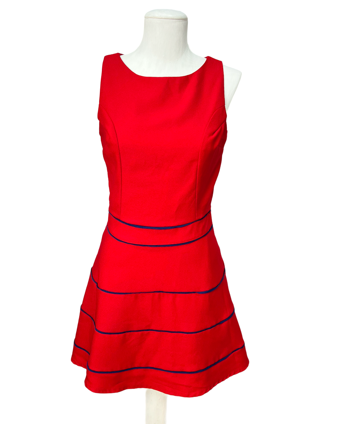 Vestido Navy - tam (P)