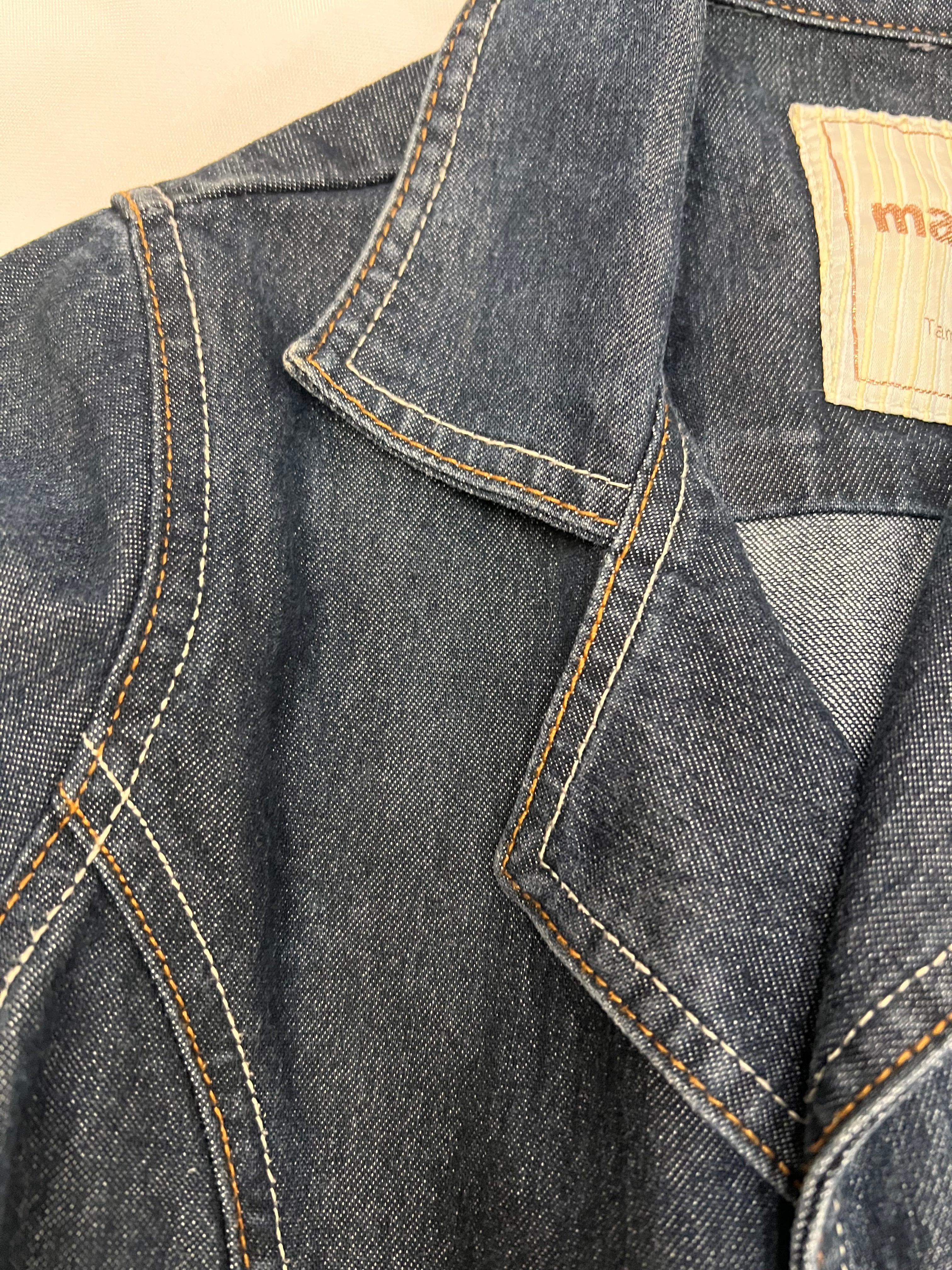 Parka Marisa - tam (P)