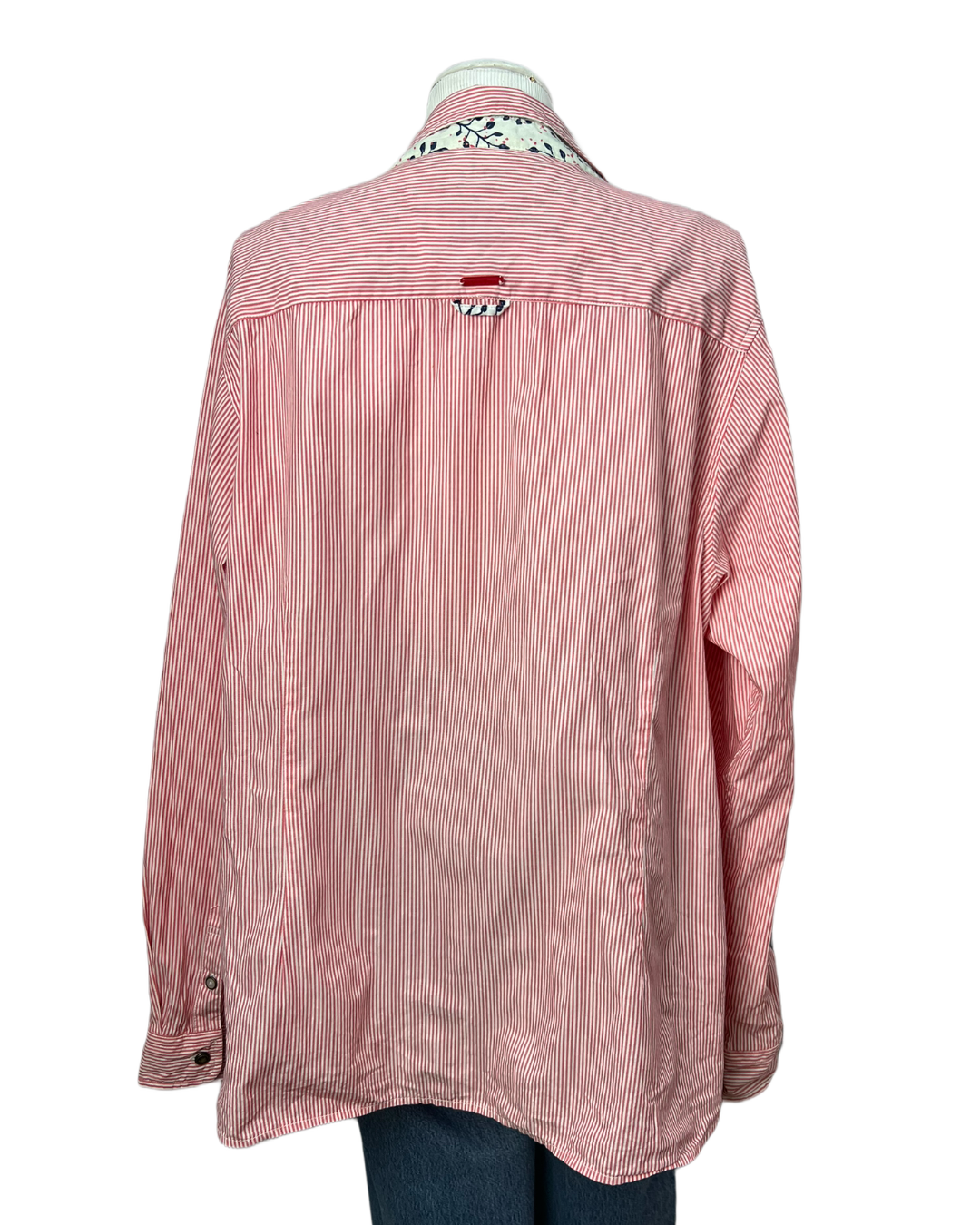 Camisa Risca Red - tam (G)