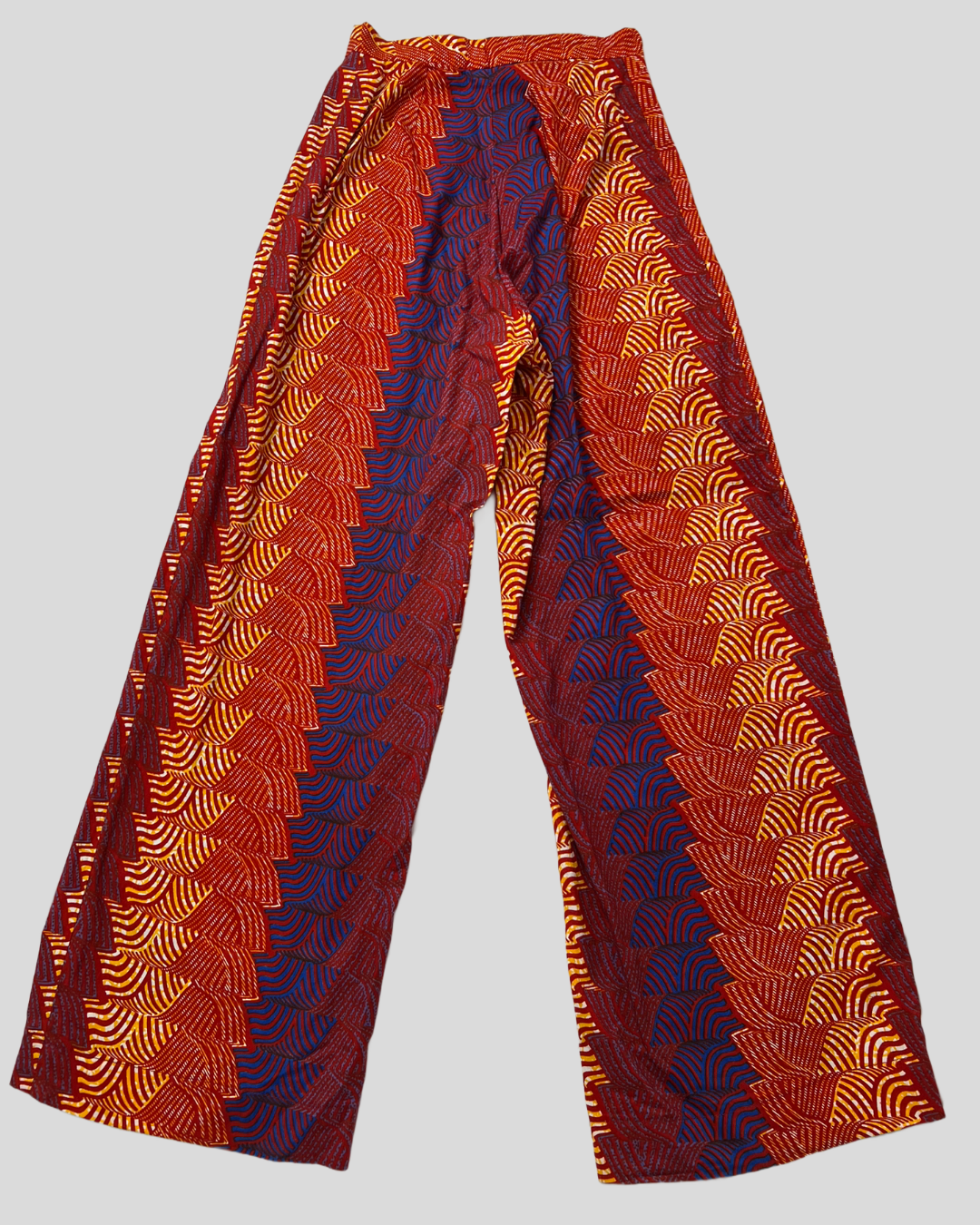 Pantalona Tropical - tam (34\PP)