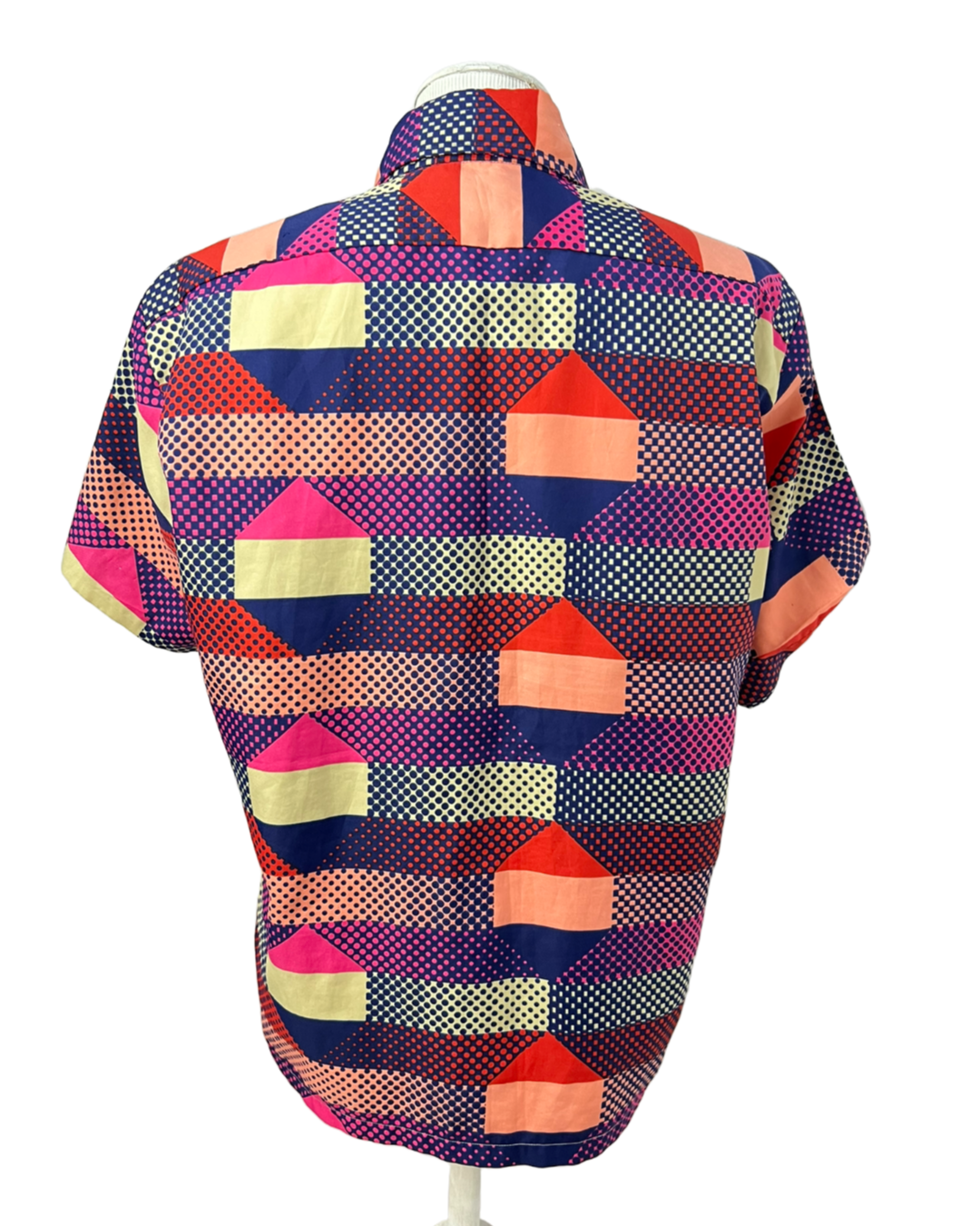 Camisa Colors - tam (M)