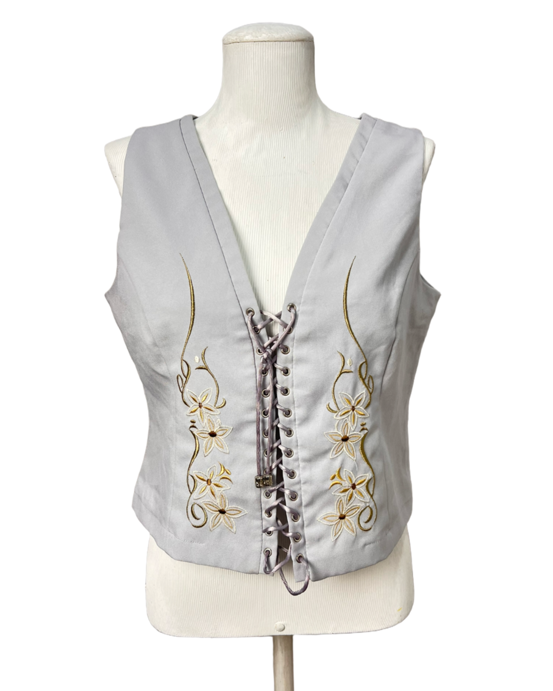 Colete Alfaiataria Beccaria - tam (G)