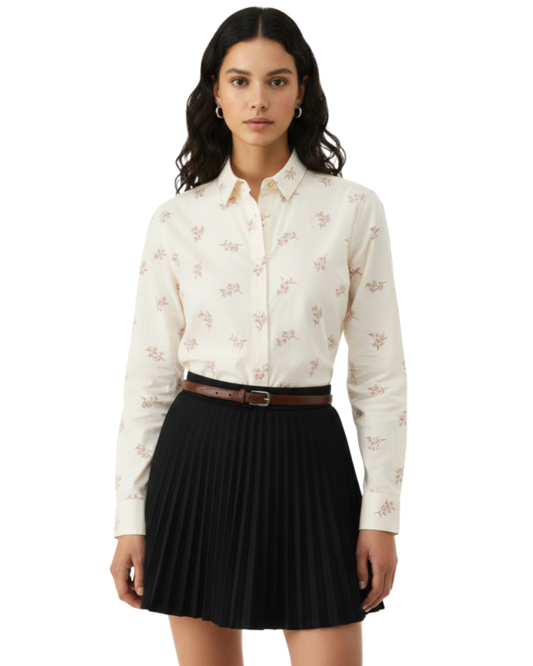 Camisa Hering - tam (M)