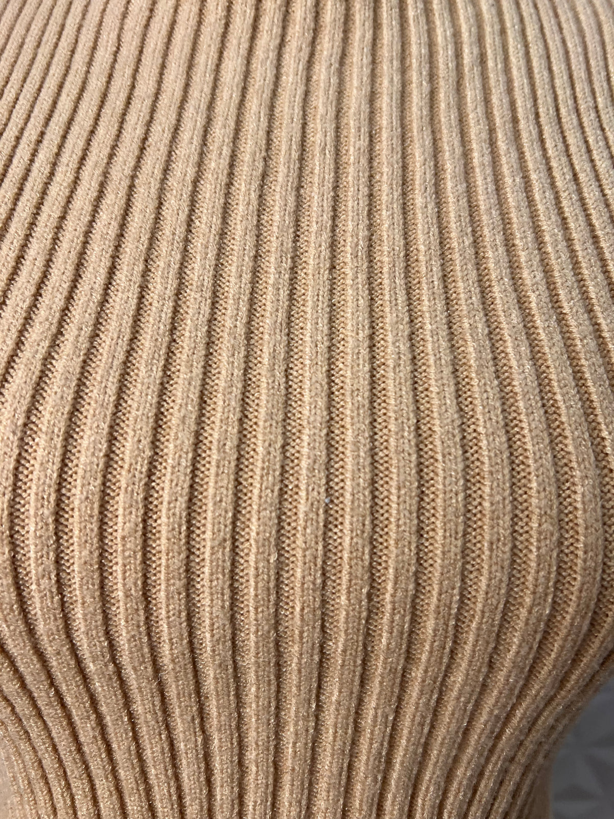 Regata Nude Tricô — tam P