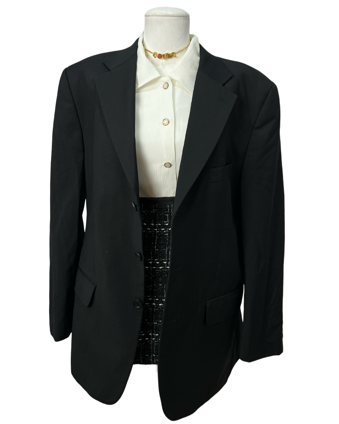 Blazer Oversized Vila R - tam (52\G1)