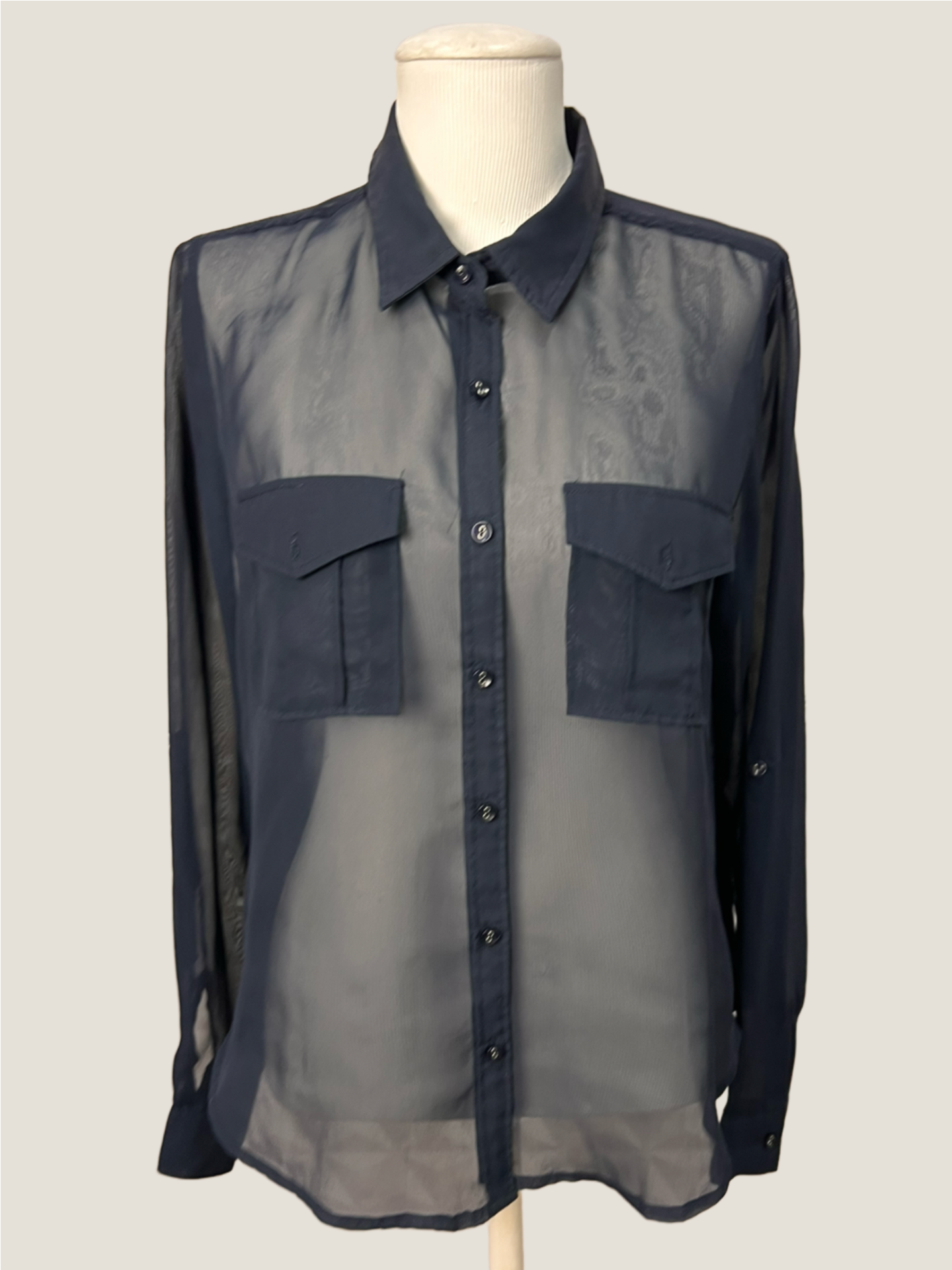 Camisa Proxy — tam M