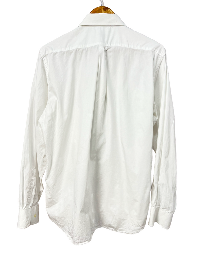 Camisa Oversized Estilizada Poás - tam (M)