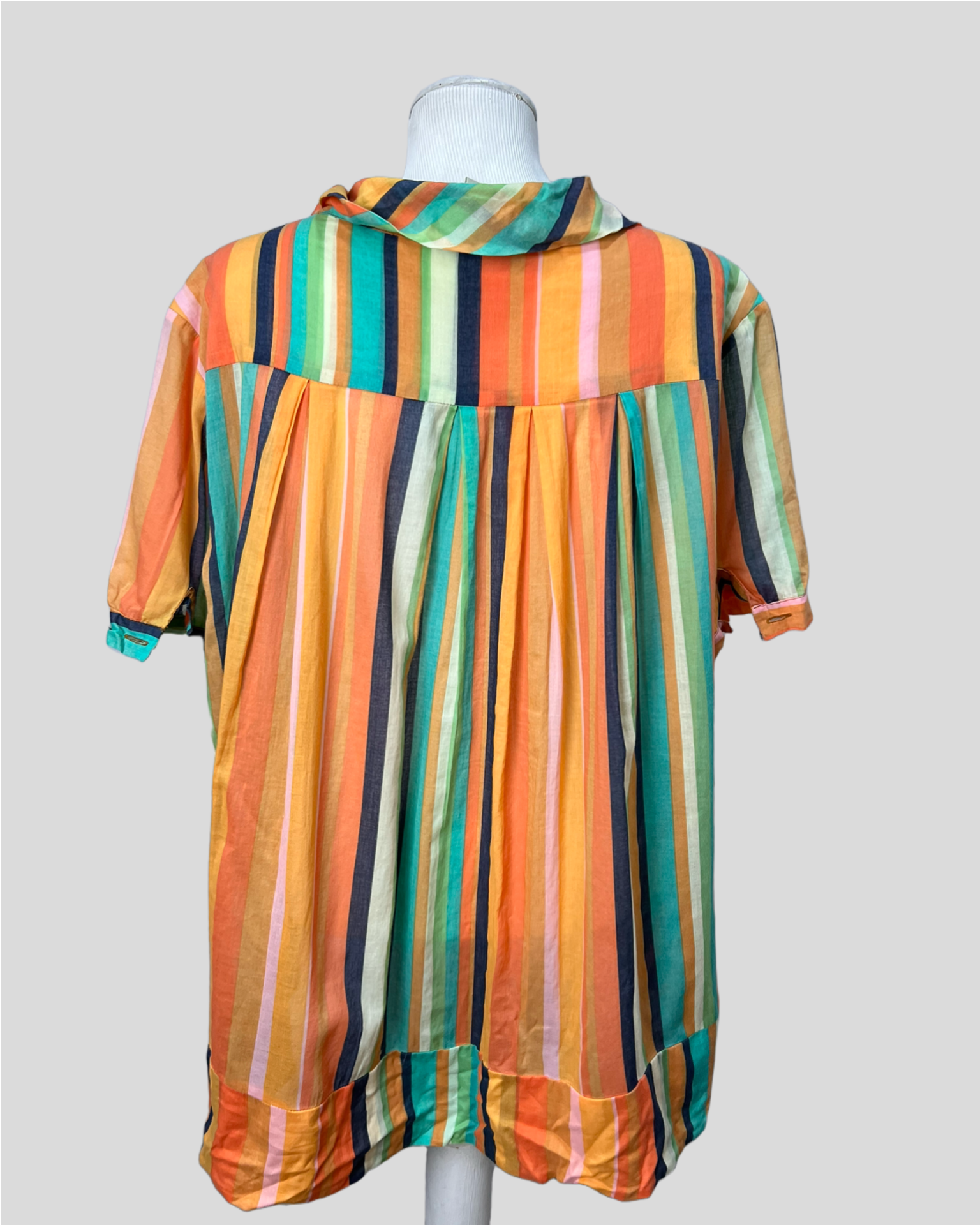Camisa Canal — tam G