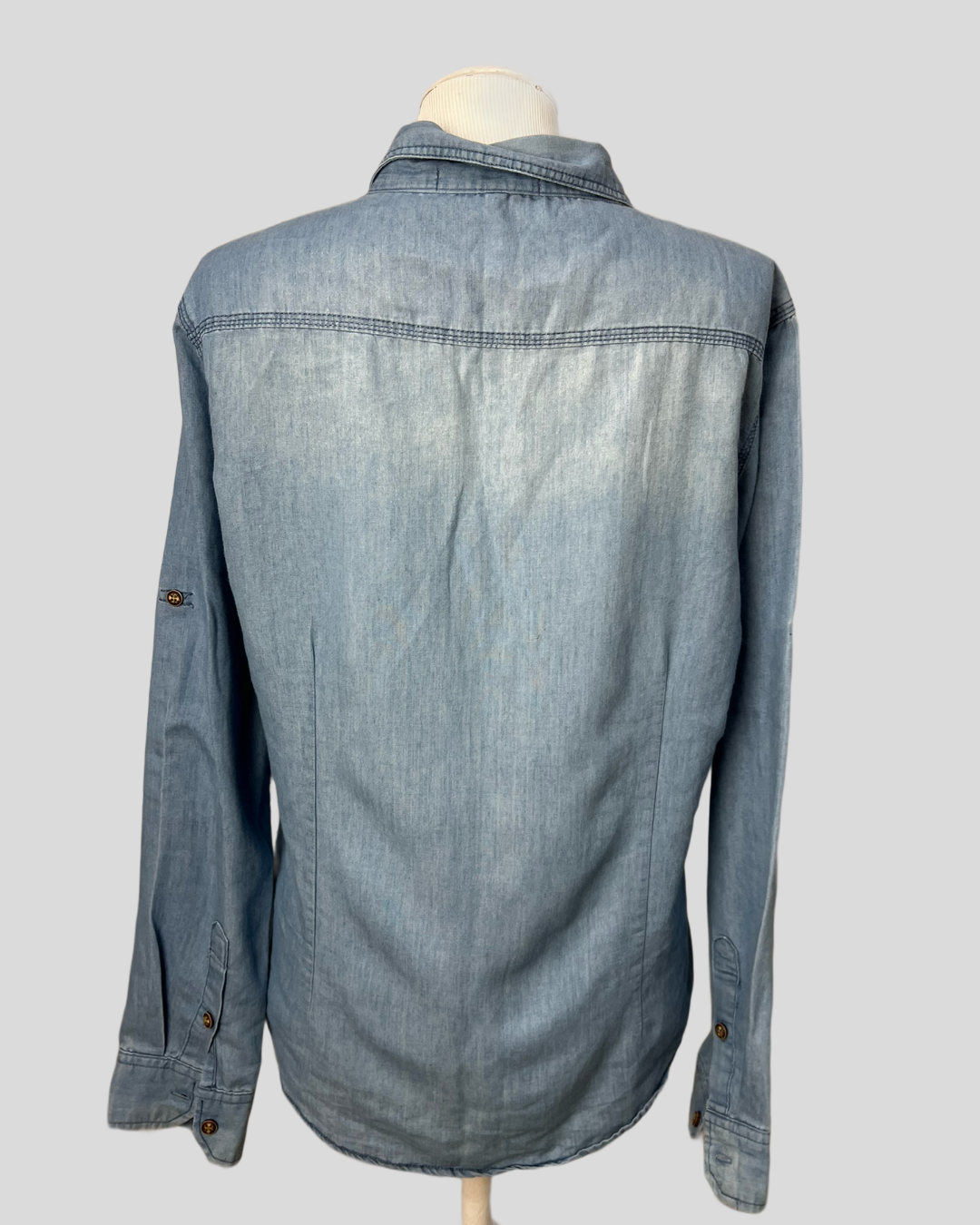 Camisa Reserva - tam (P)
