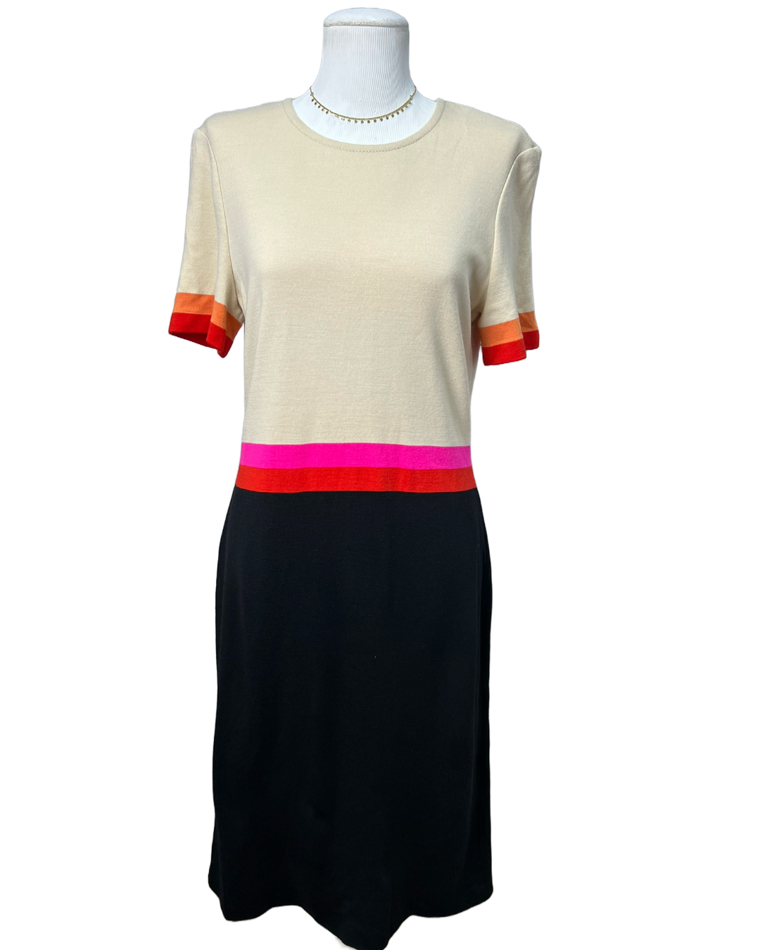 Vestido St John - tam (G)