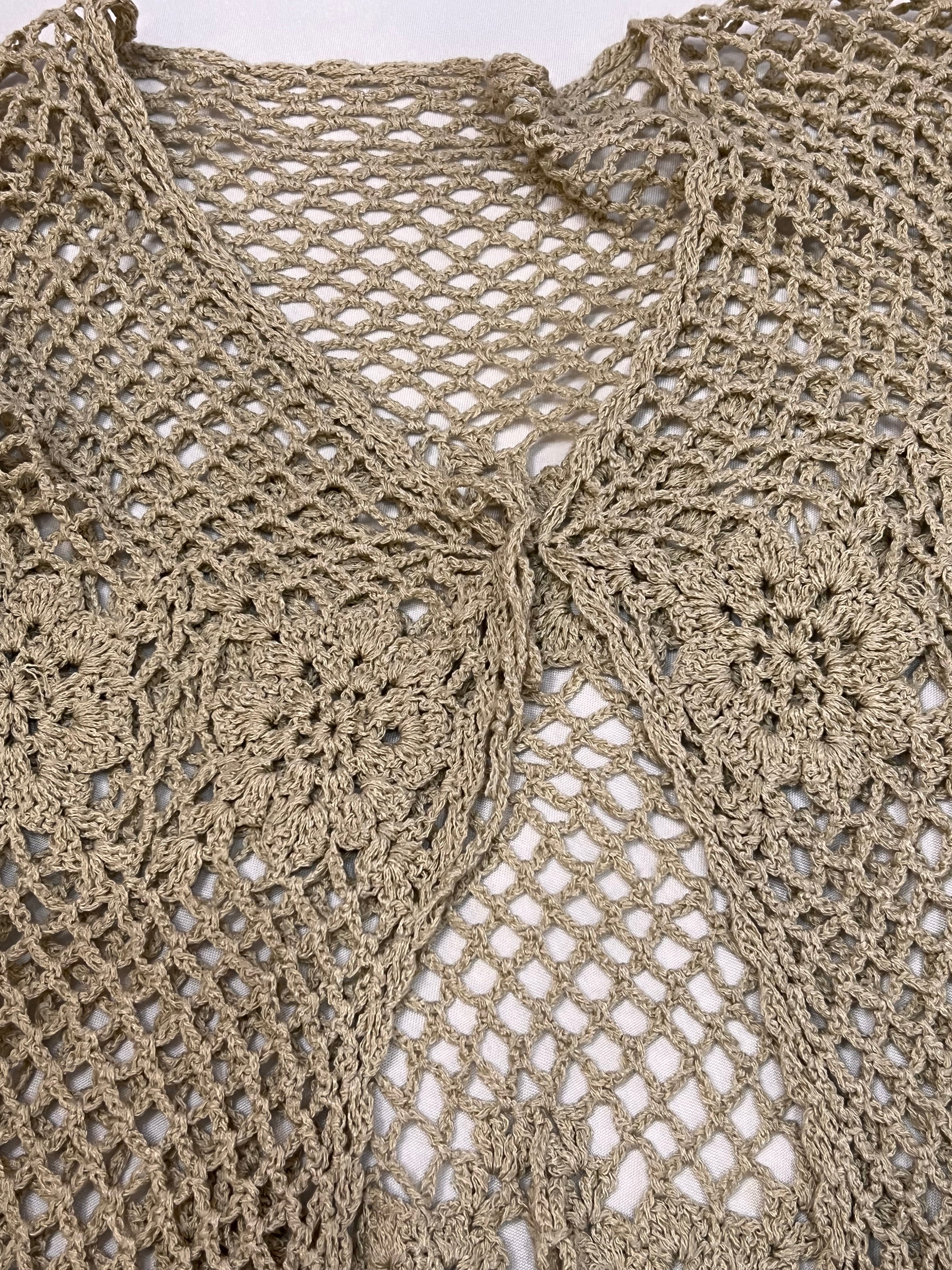 Cardigan Tricô -  tam (M)