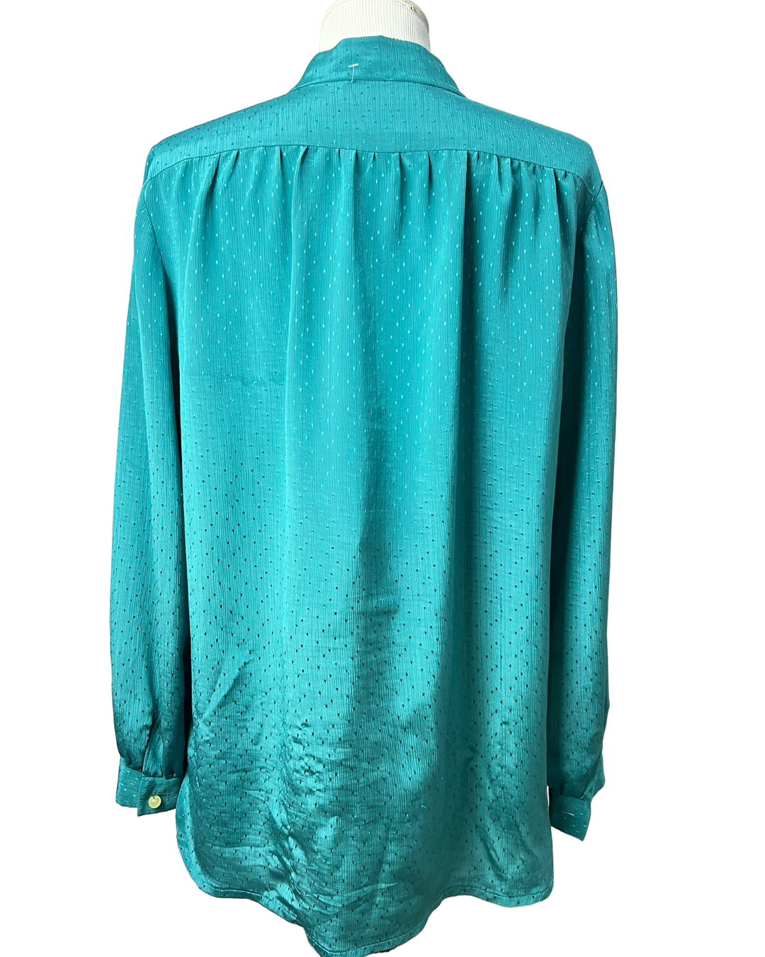 Camisa Verde - tam (G)