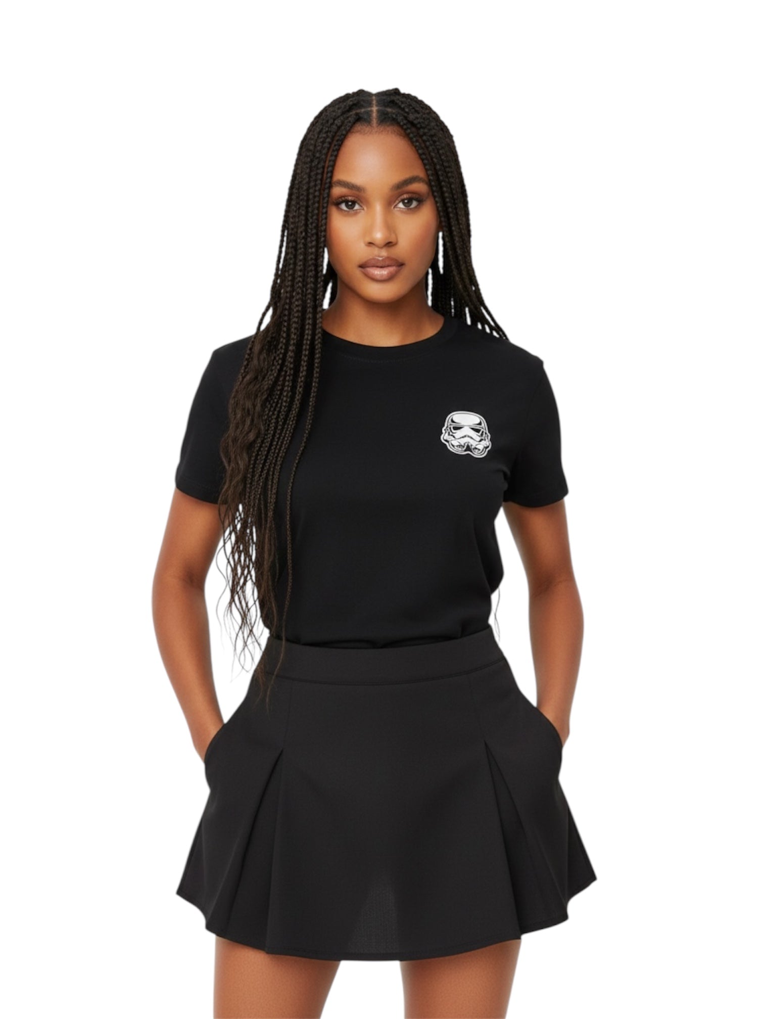 Camiseta Star Wars - tam (M)