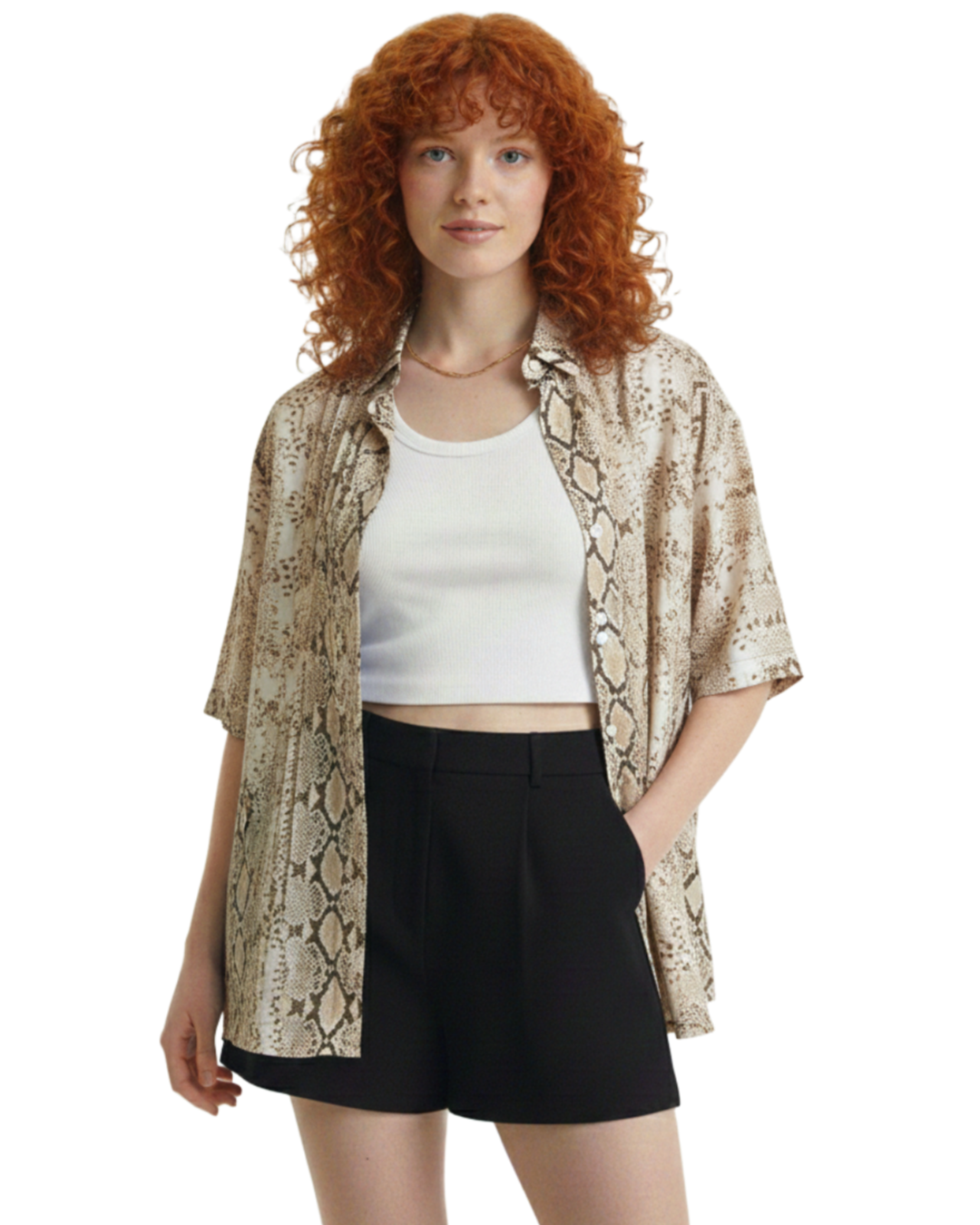 Camisa Dázul - tam (G)