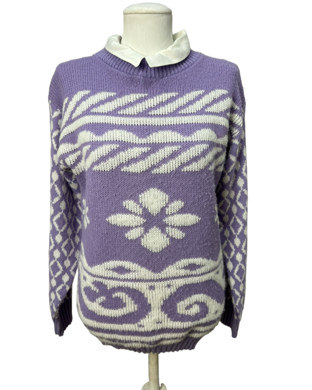 Tricô Jamenito - tam (PP\P)