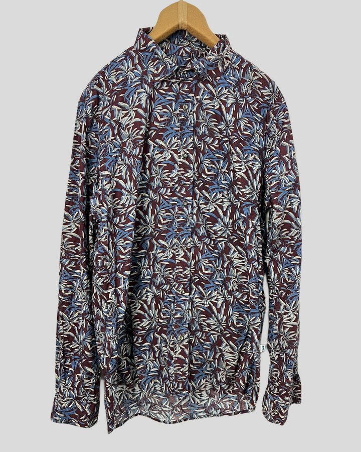 Camisa Oversized  Ott - tam (G)