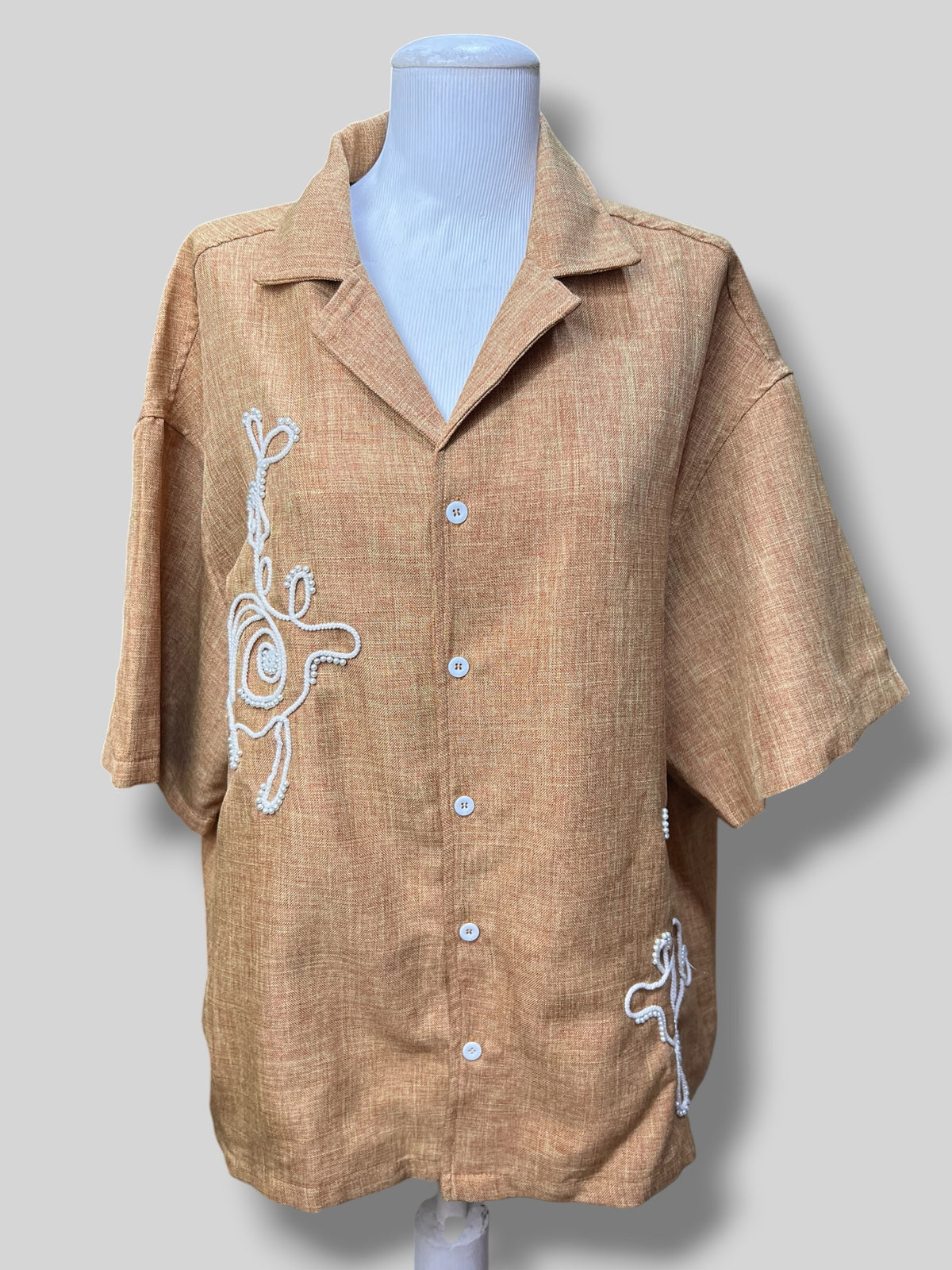 Camisa Aknotic  — tam GG