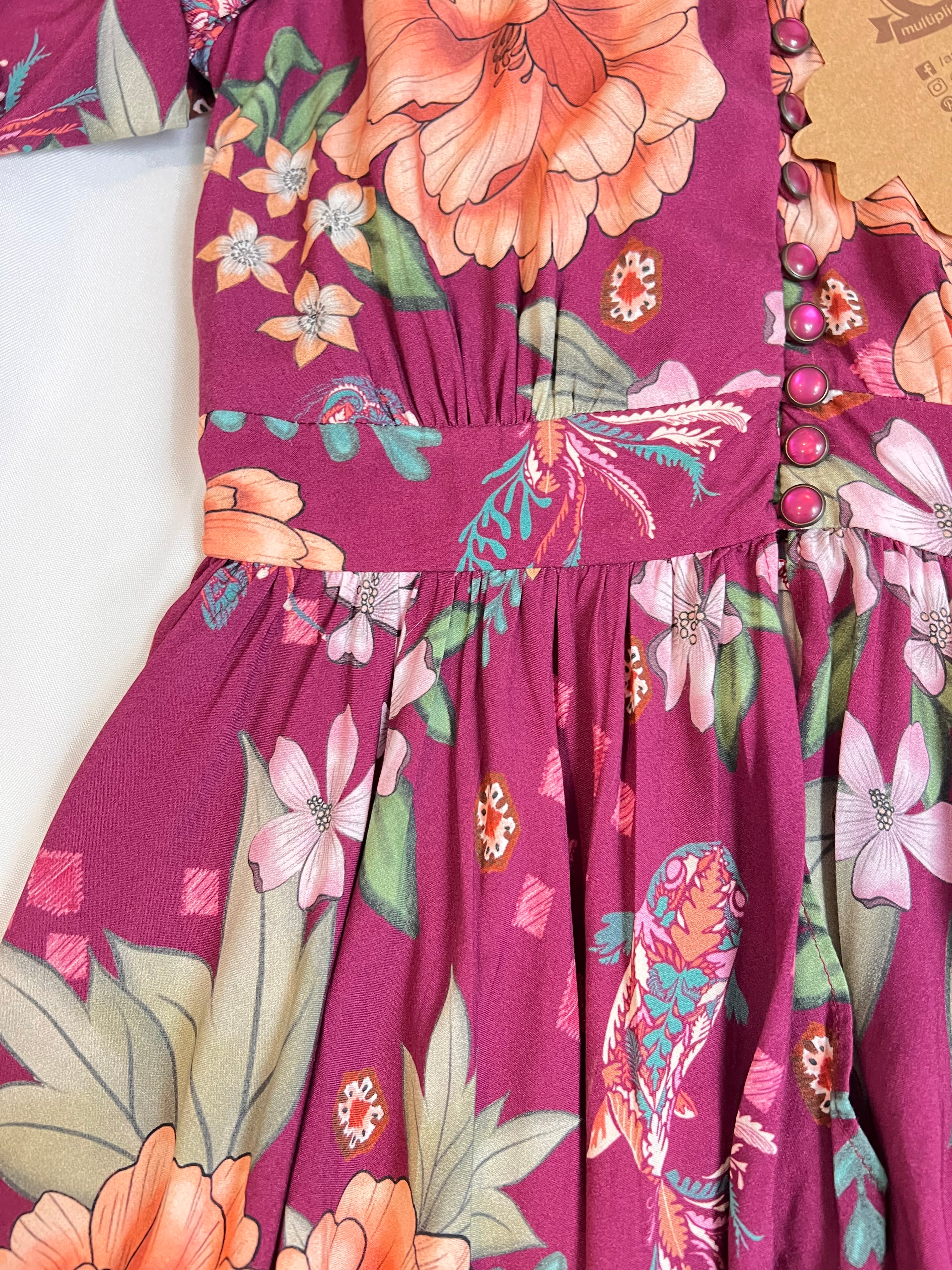 Vestido Antix -  tam (P)