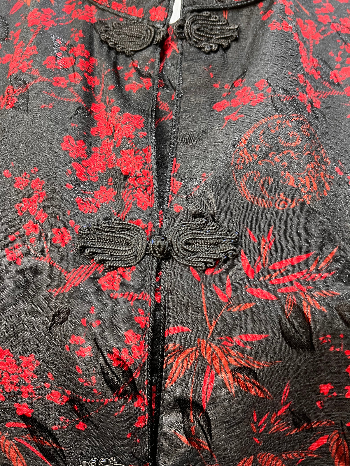 Camisa Mei Fu — tam G