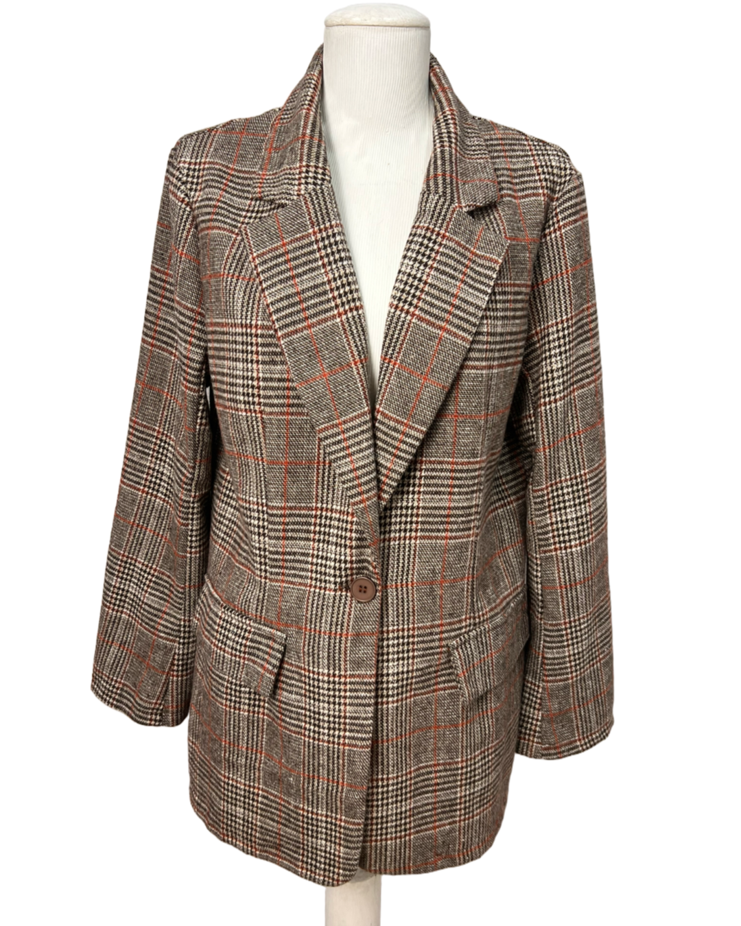 Blazer Xadrez - tam (M)