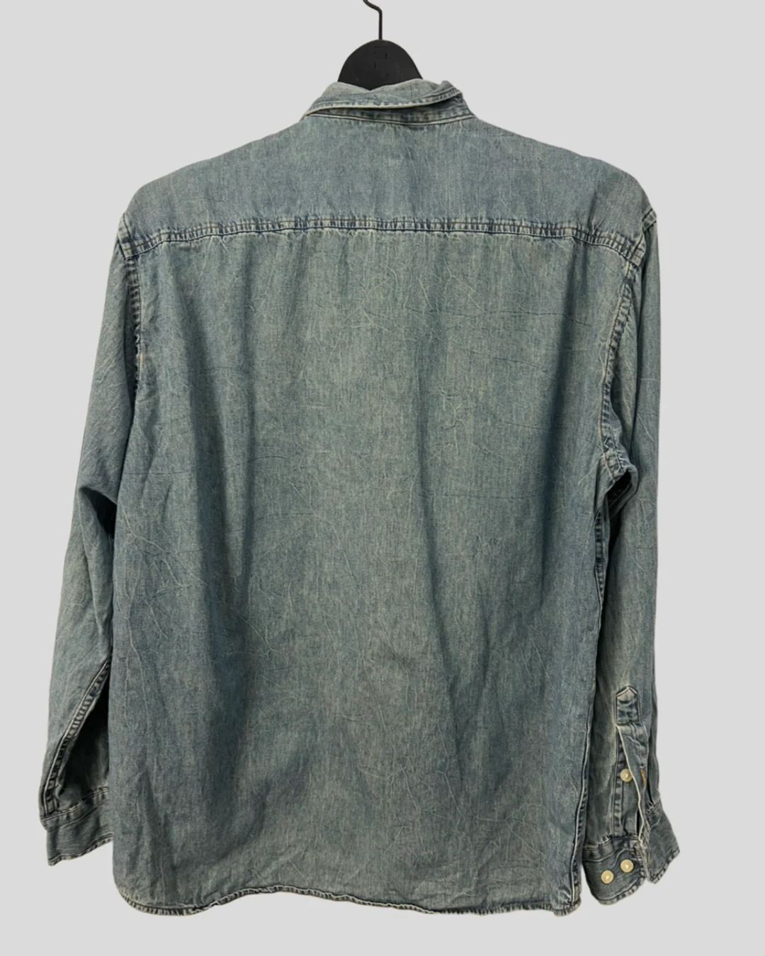 Camisa Overized Taco — tam M