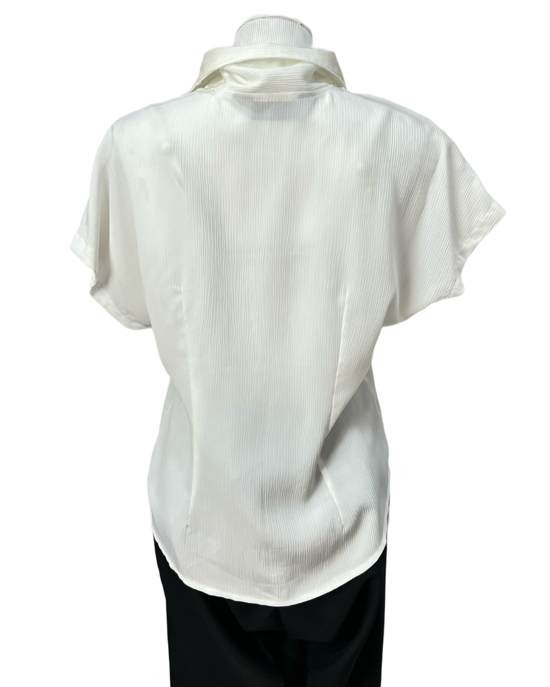 Camisa branca - tam (M)