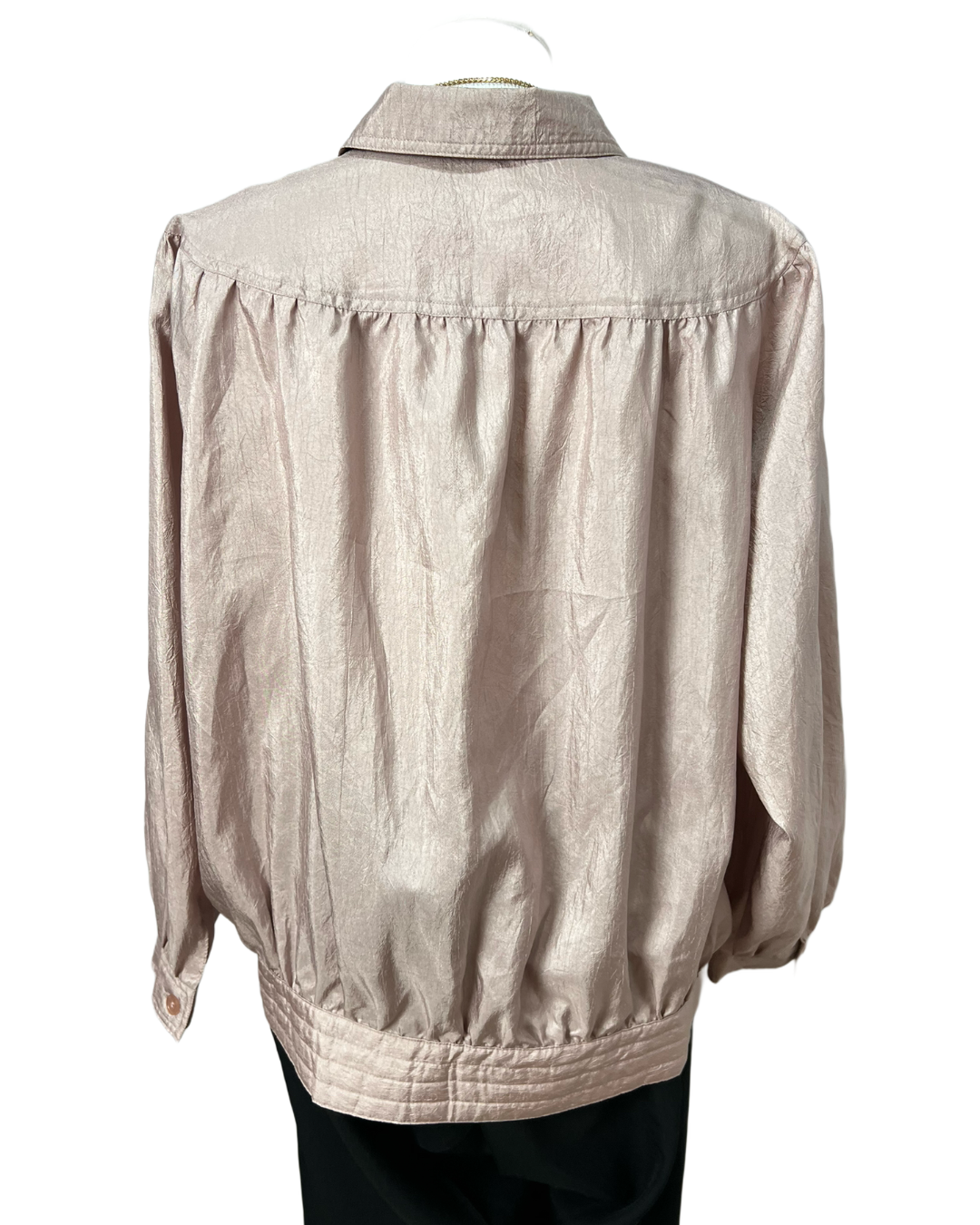 Camisa  Rosé Vintage - tam (M)
